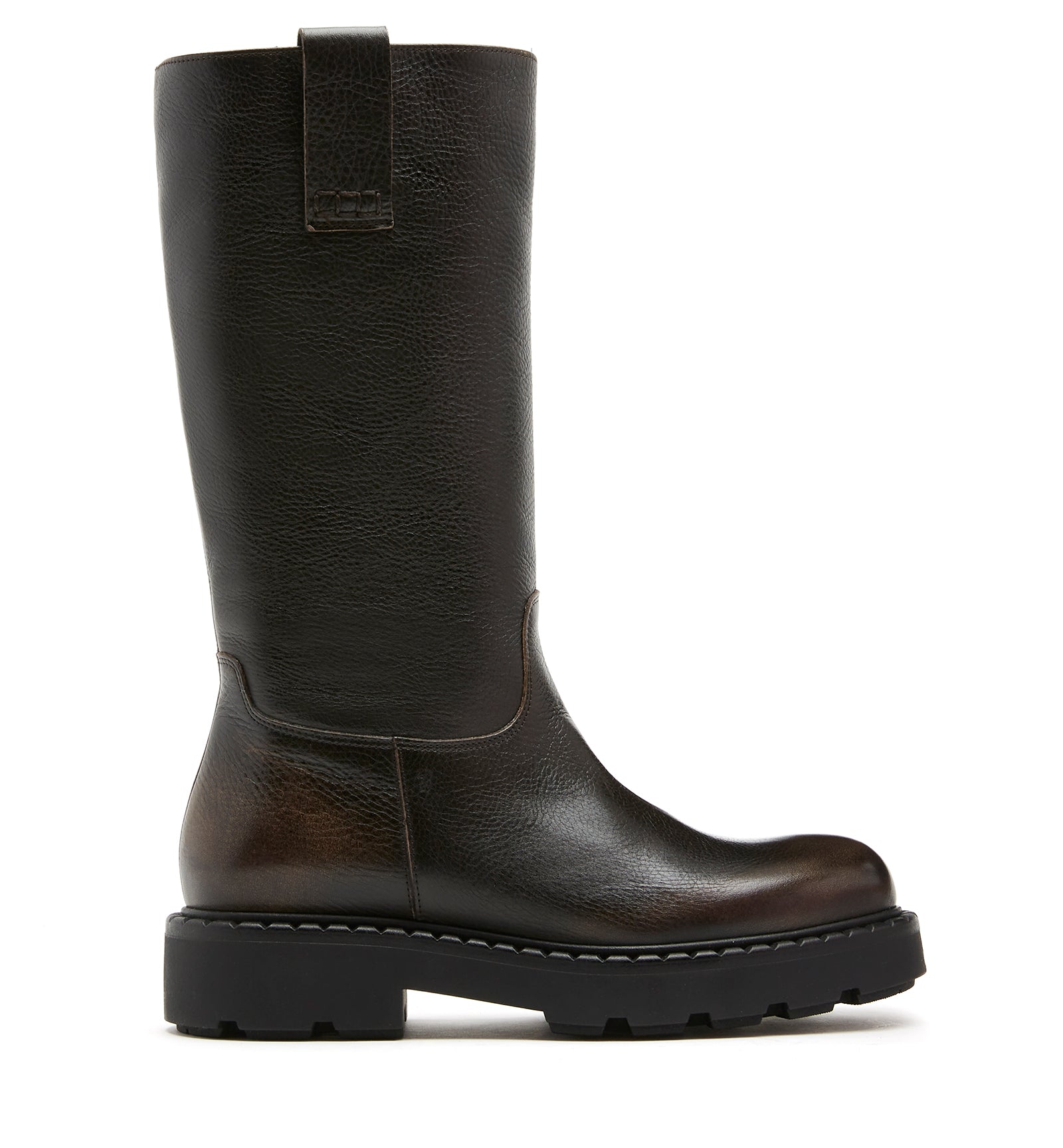 RYATT BOTTE EN CUIR — Elément 1 de 5