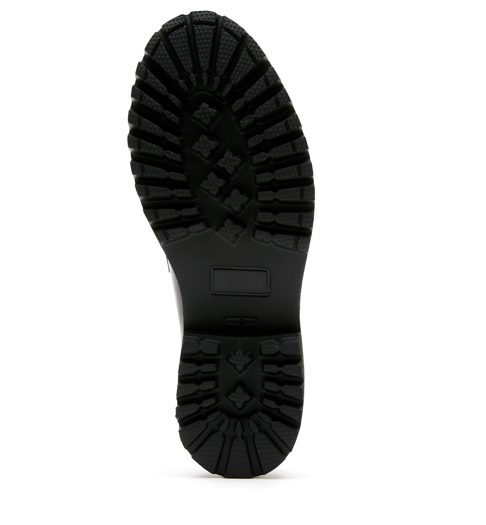 RYKER CRINKLE LEATHER LOAFER