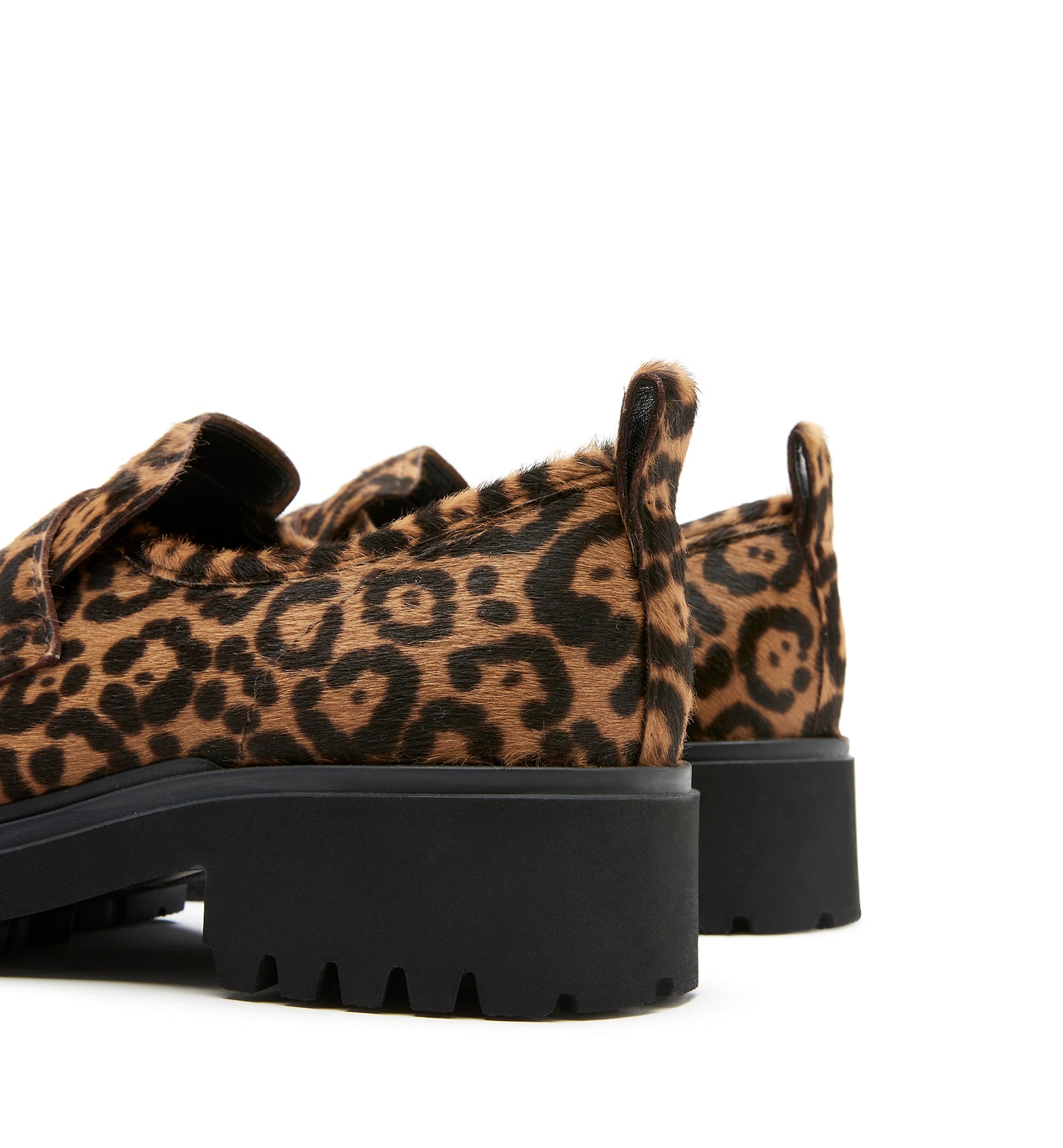RYKER LEOPARD PRINT LOAFER