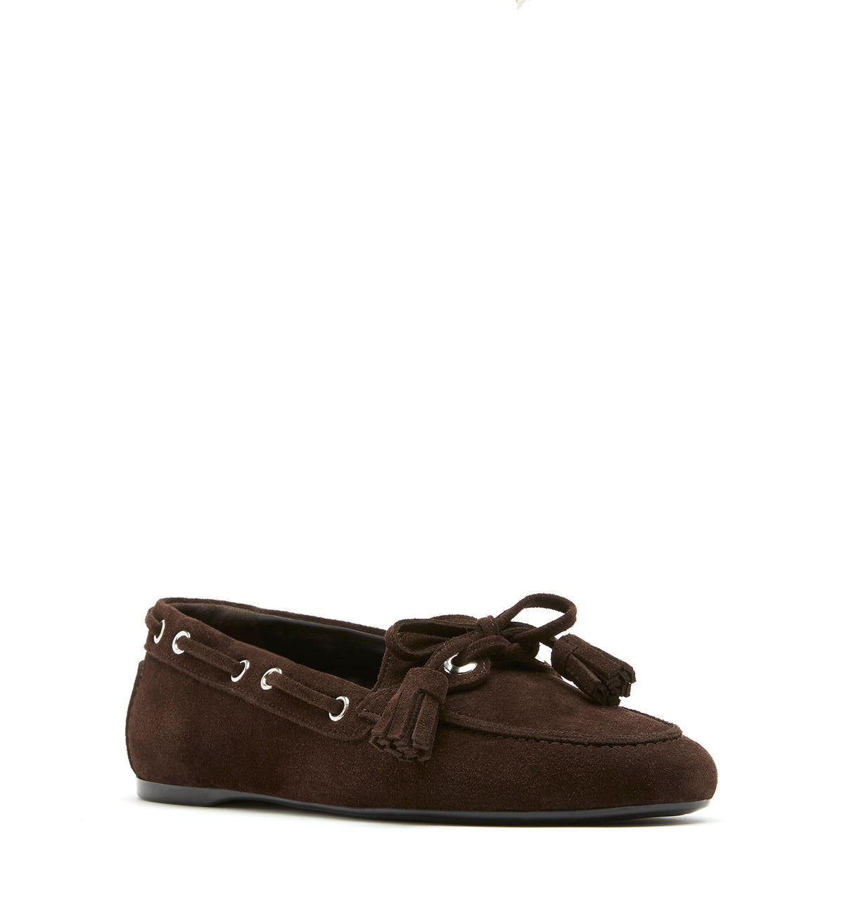 RYLEE SUEDE BOAT SHOE — Item 2 of 5