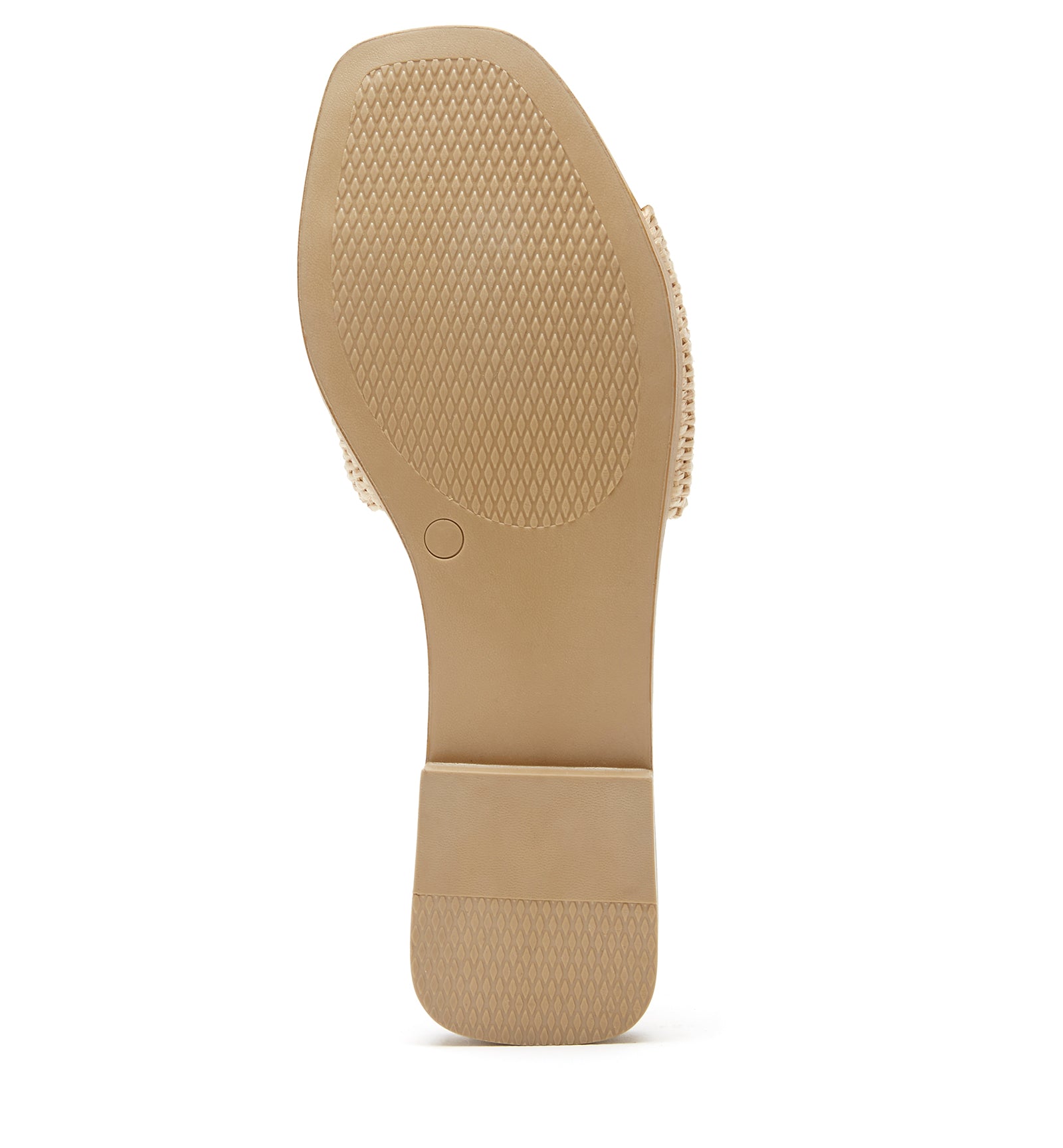 SANTORINI RAFFIA SANDAL