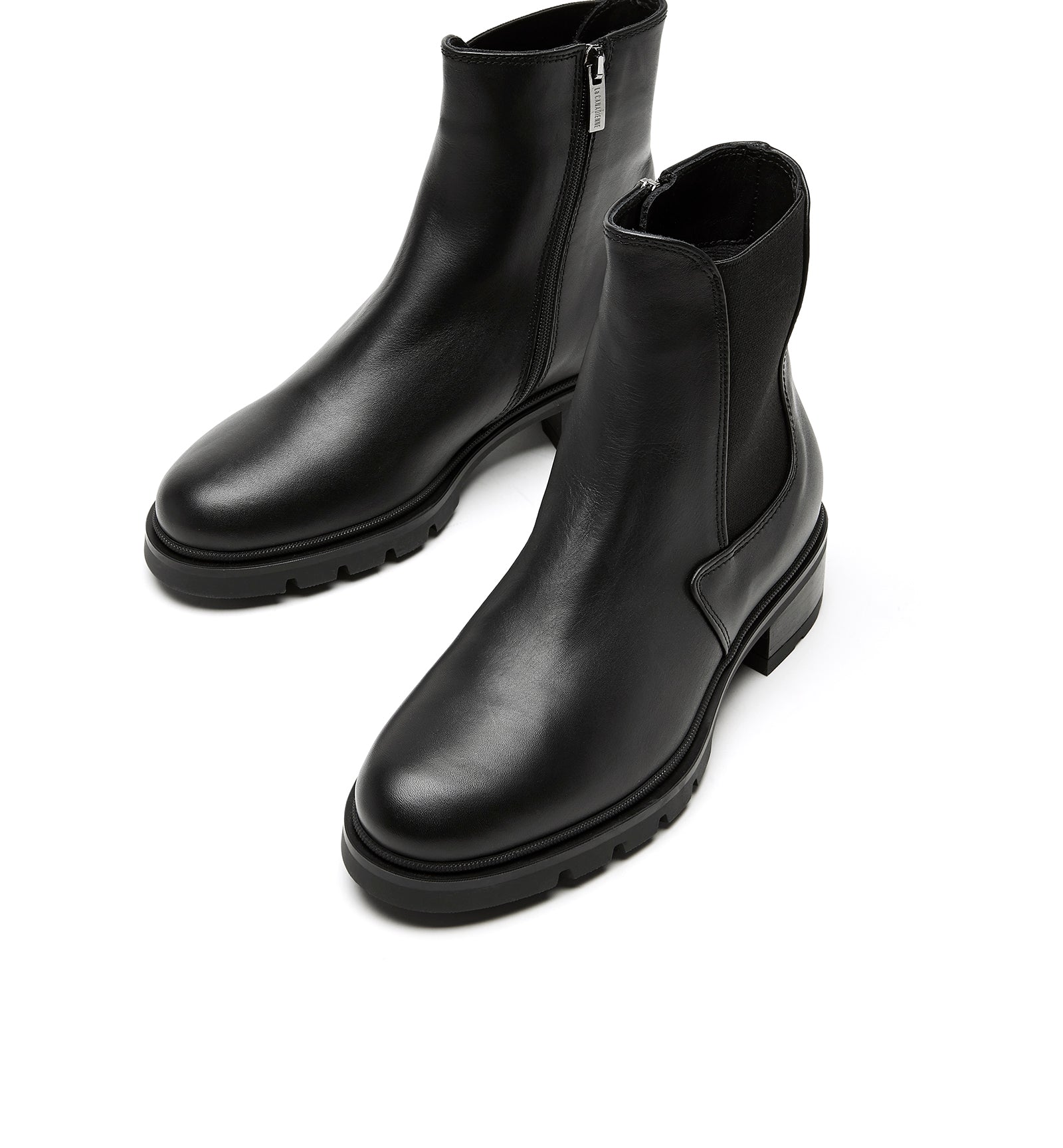 SEAN BOTTILLON EN CUIR