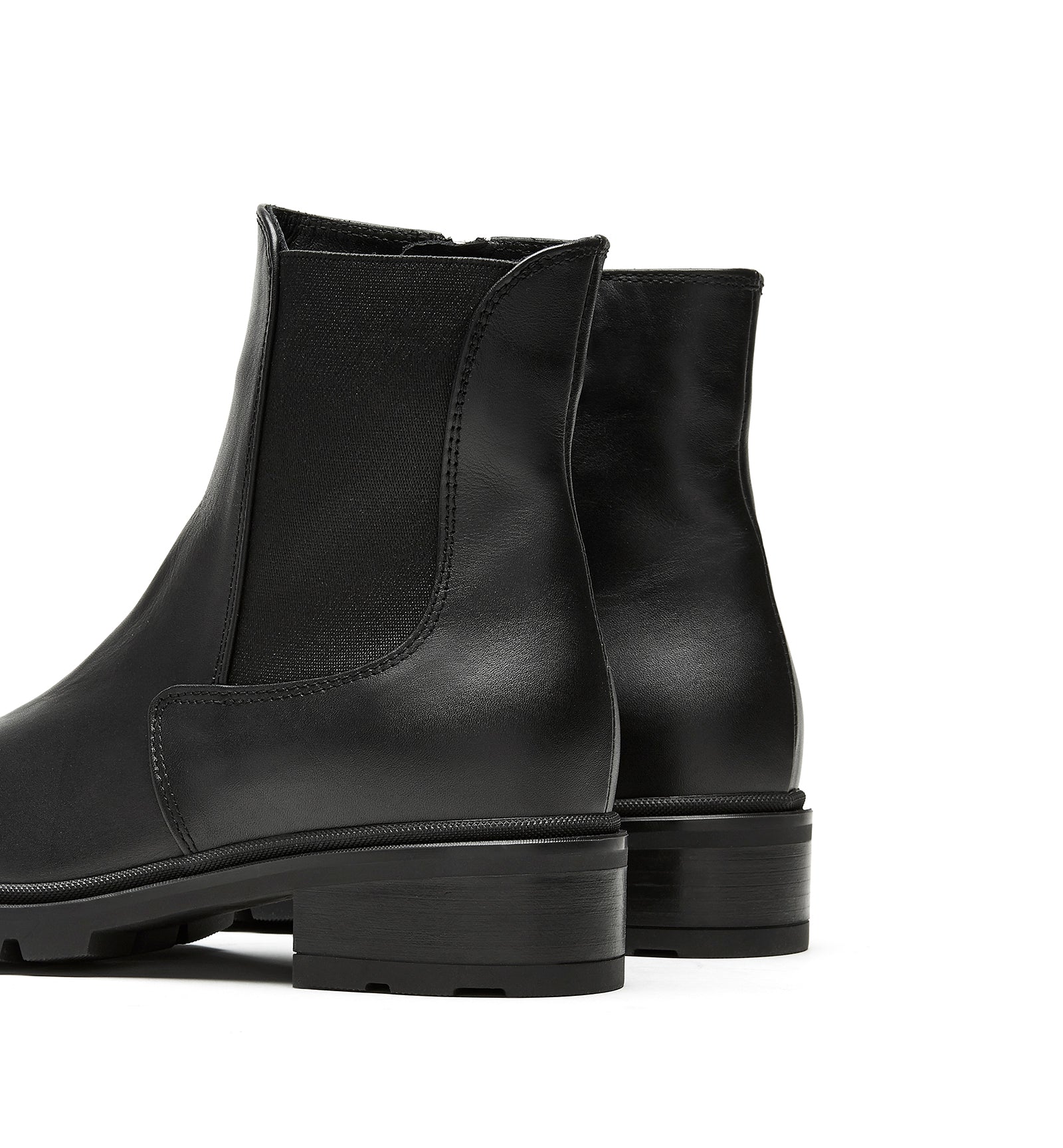 SEAN BOTTILLON EN CUIR
