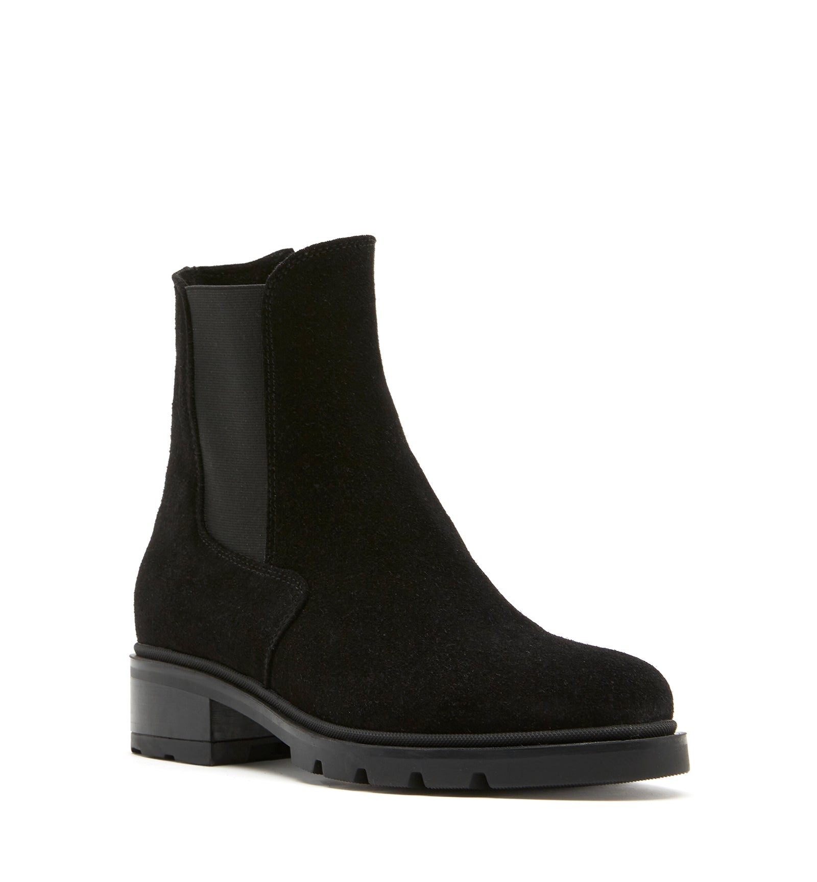 SEAN SUEDE BOOTIE — Item 8 of 10
