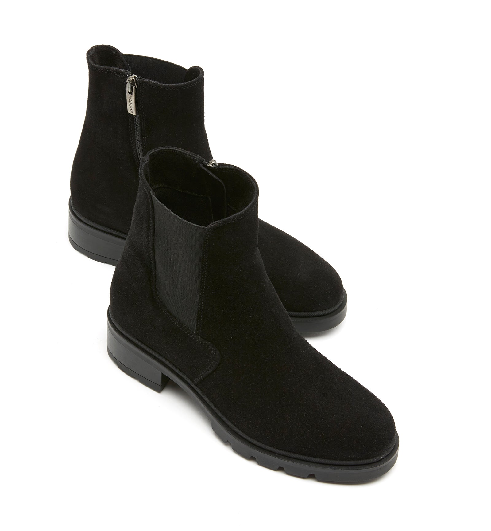 SEAN SUEDE BOOTIE — Item 9 of 10