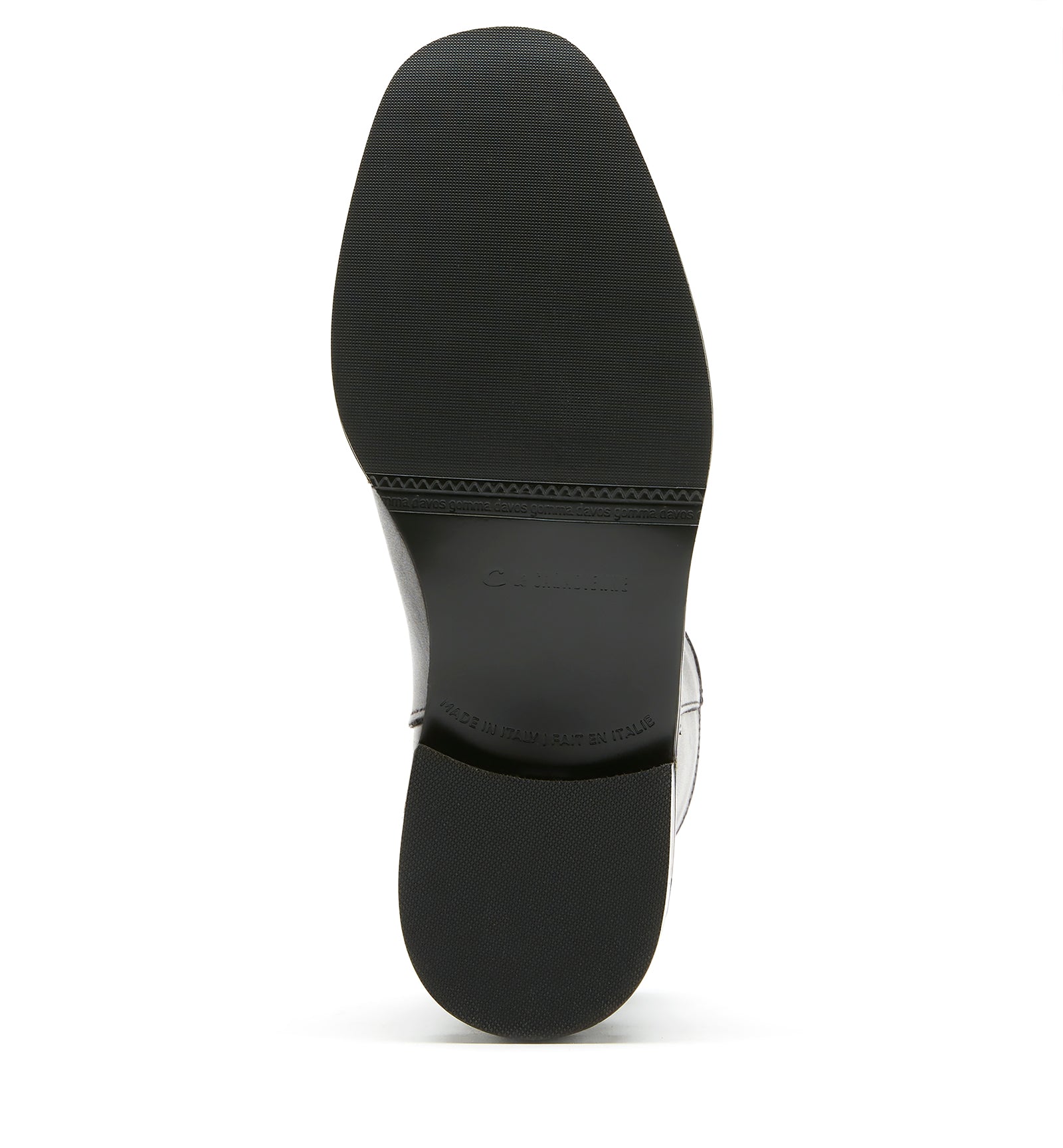 SELINA LEATHER BOOTIE — Item 5 of 6