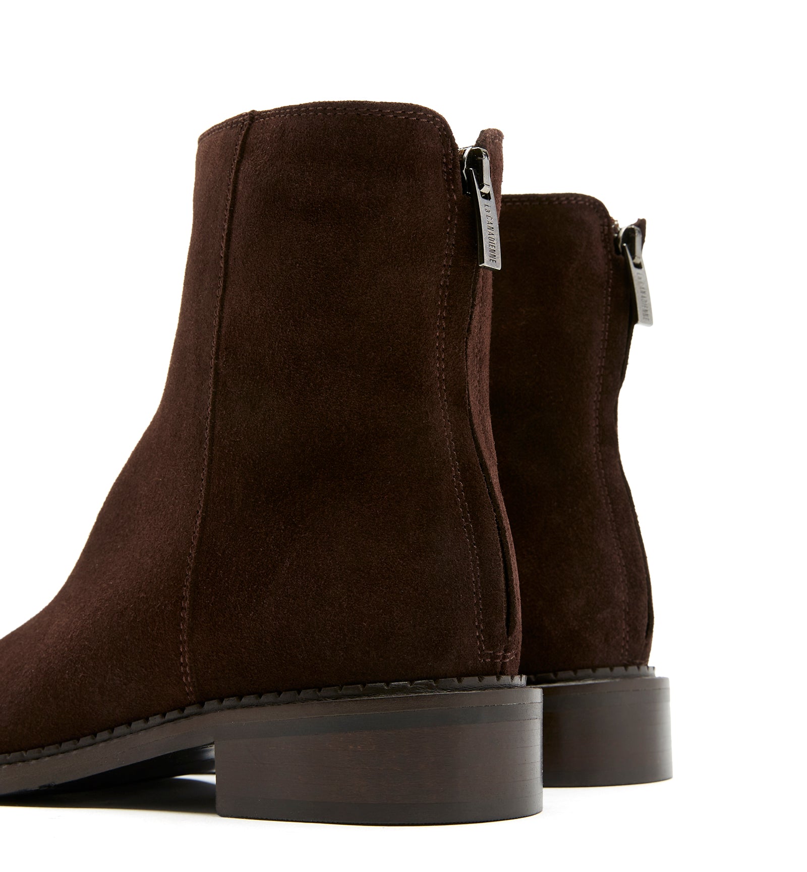 SELINA SUEDE BOOTIE — Item 4 of 6