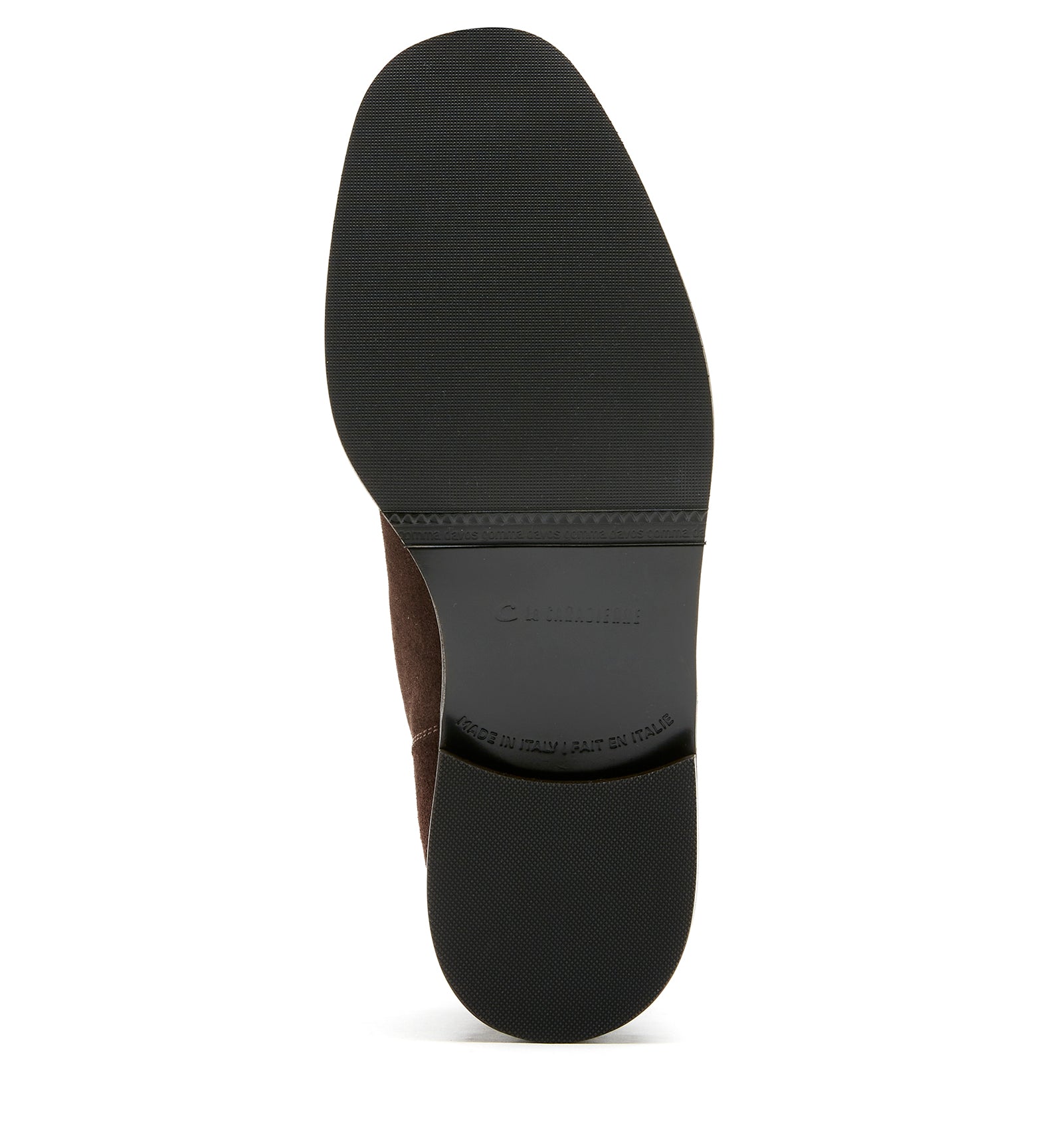 SELINA SUEDE BOOTIE — Item 5 of 6