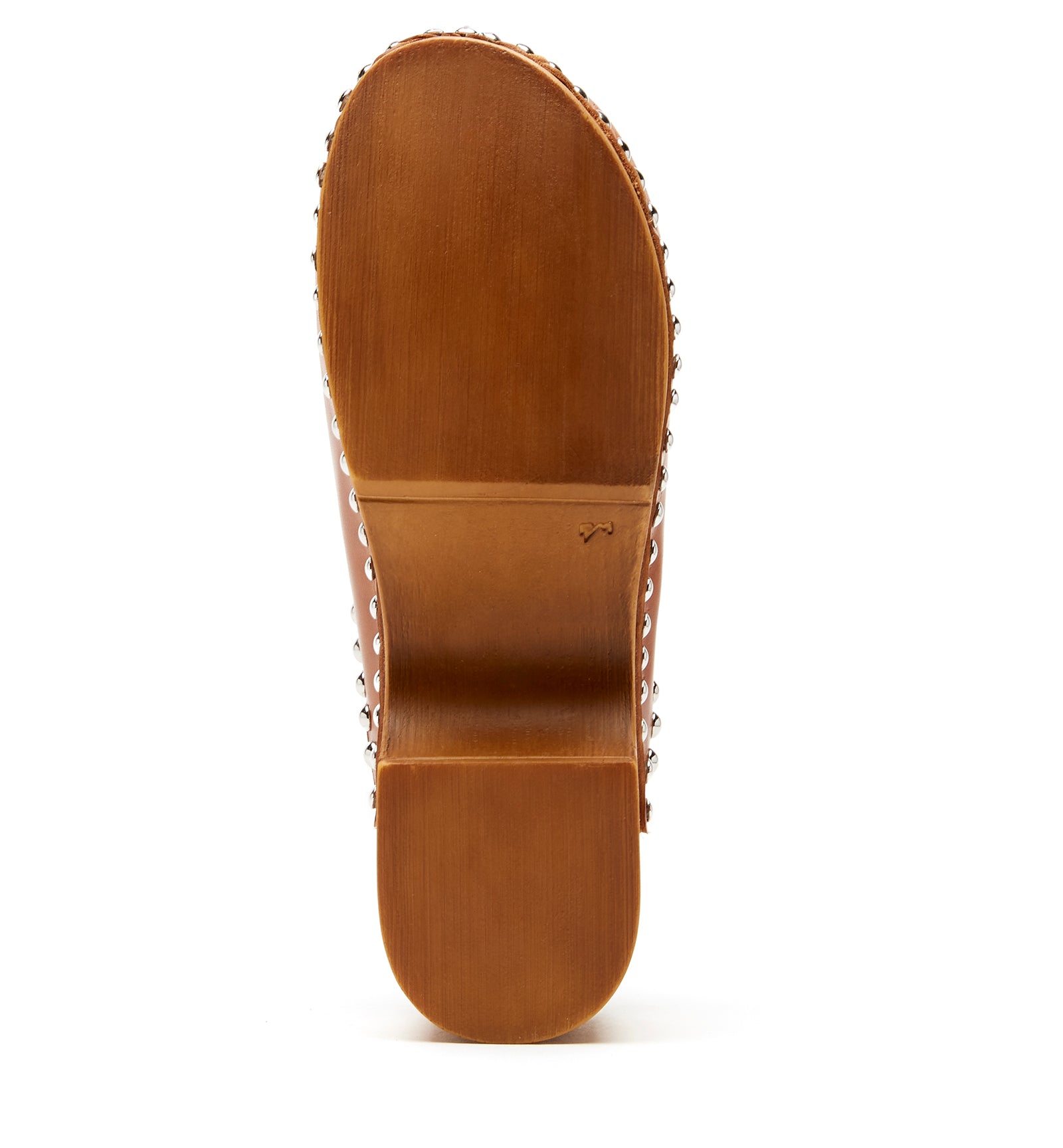 SLADE SABOT EN CUIR