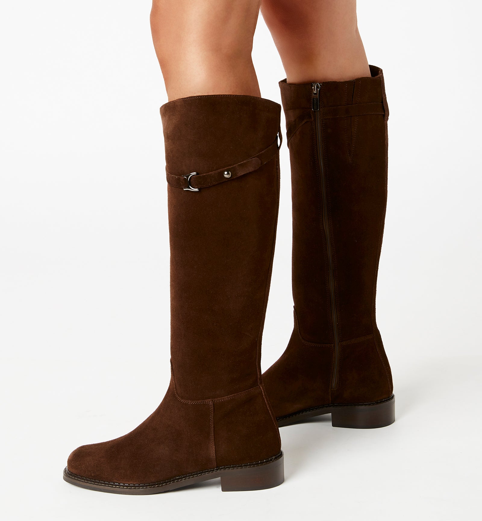 SOLEIL SUEDE BOOT