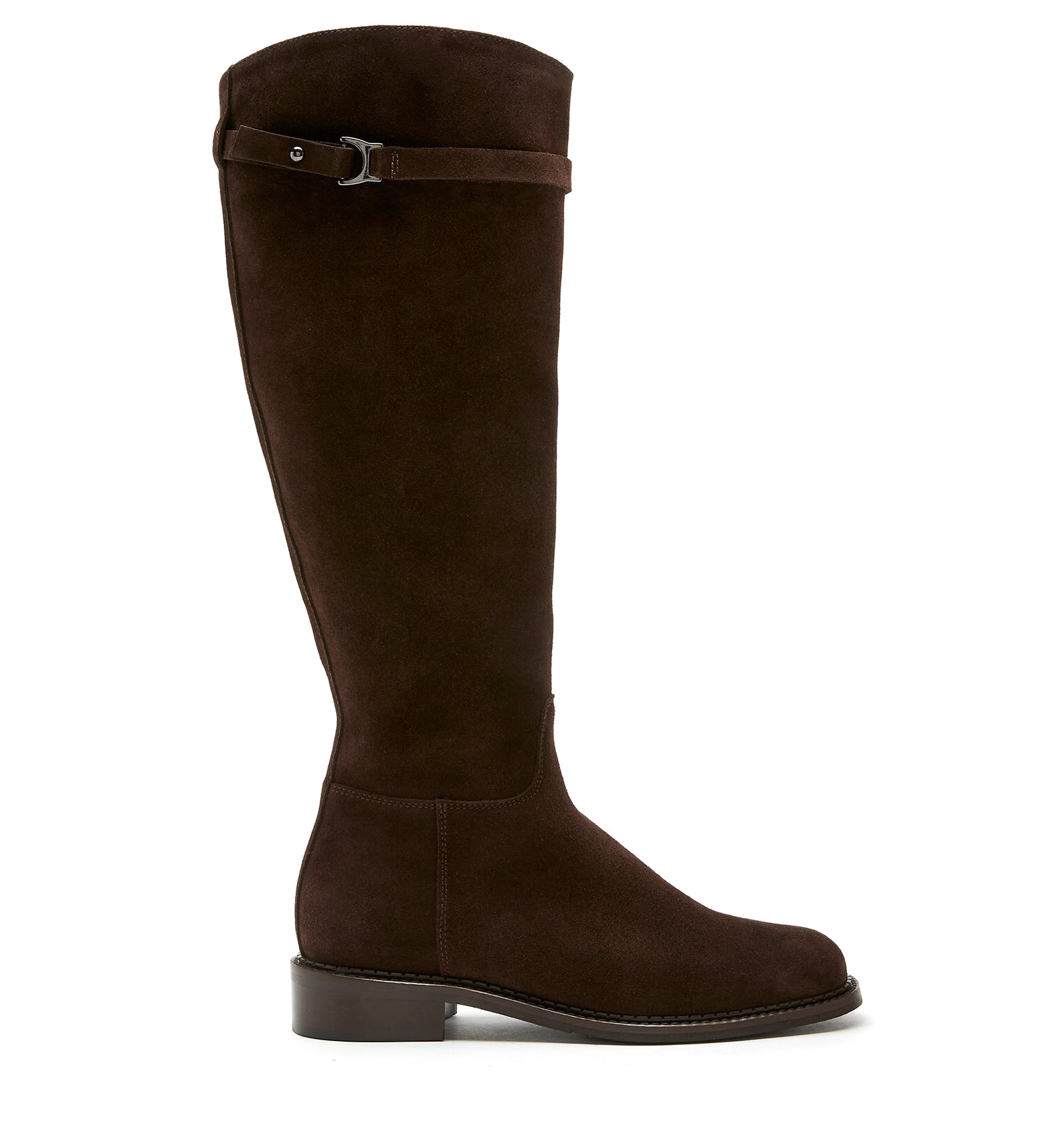 SOLEIL SUEDE BOOT