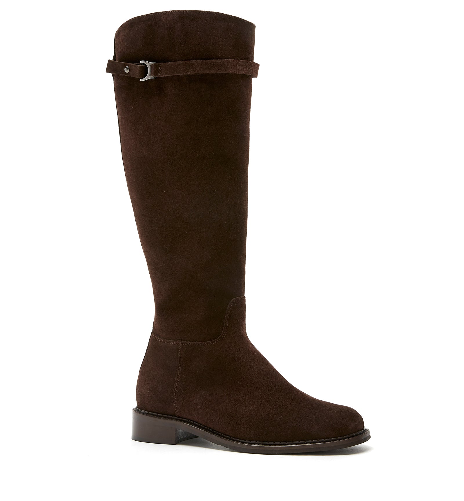 SOLEIL SUEDE BOOT