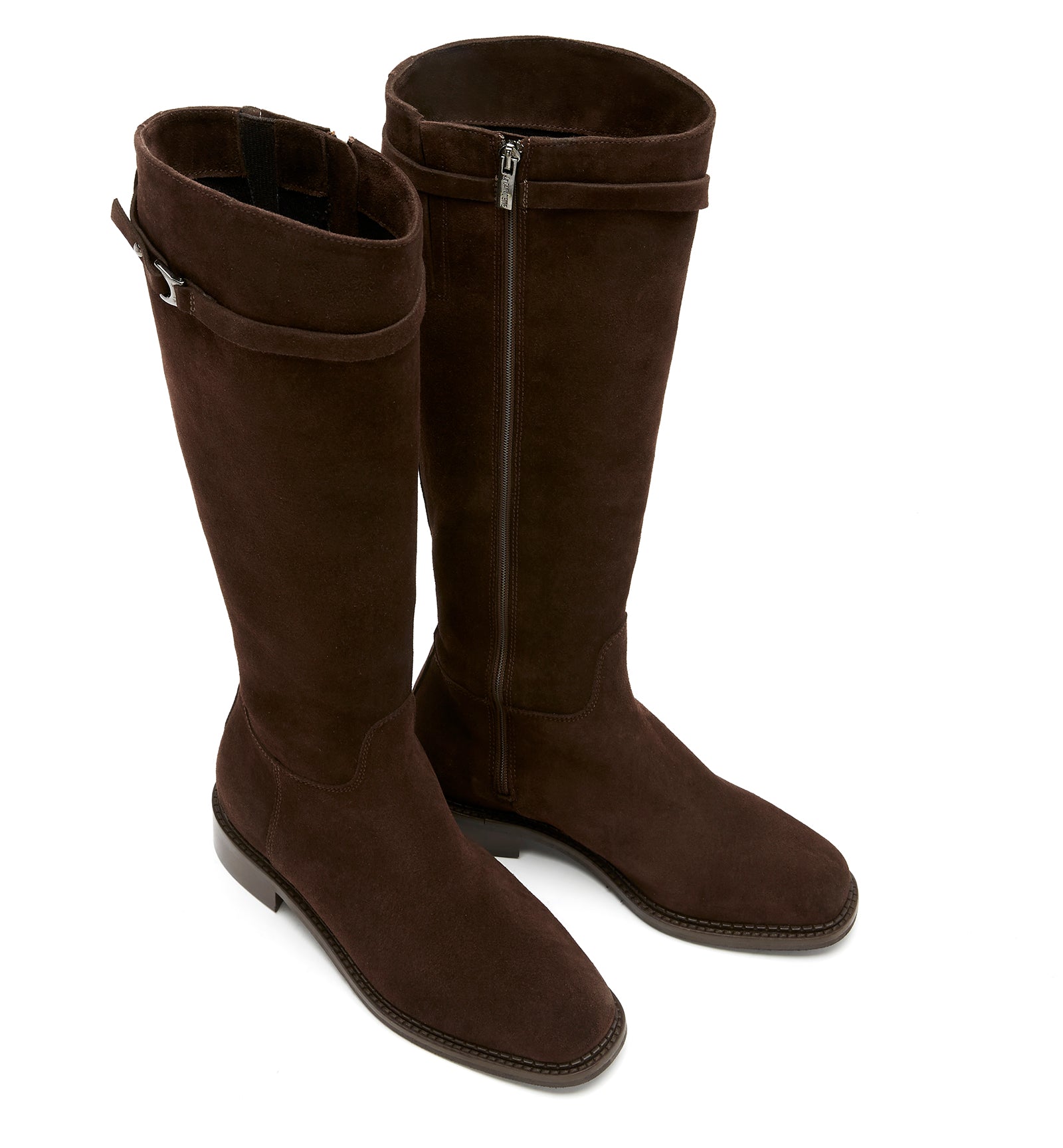 SOLEIL SUEDE BOOT