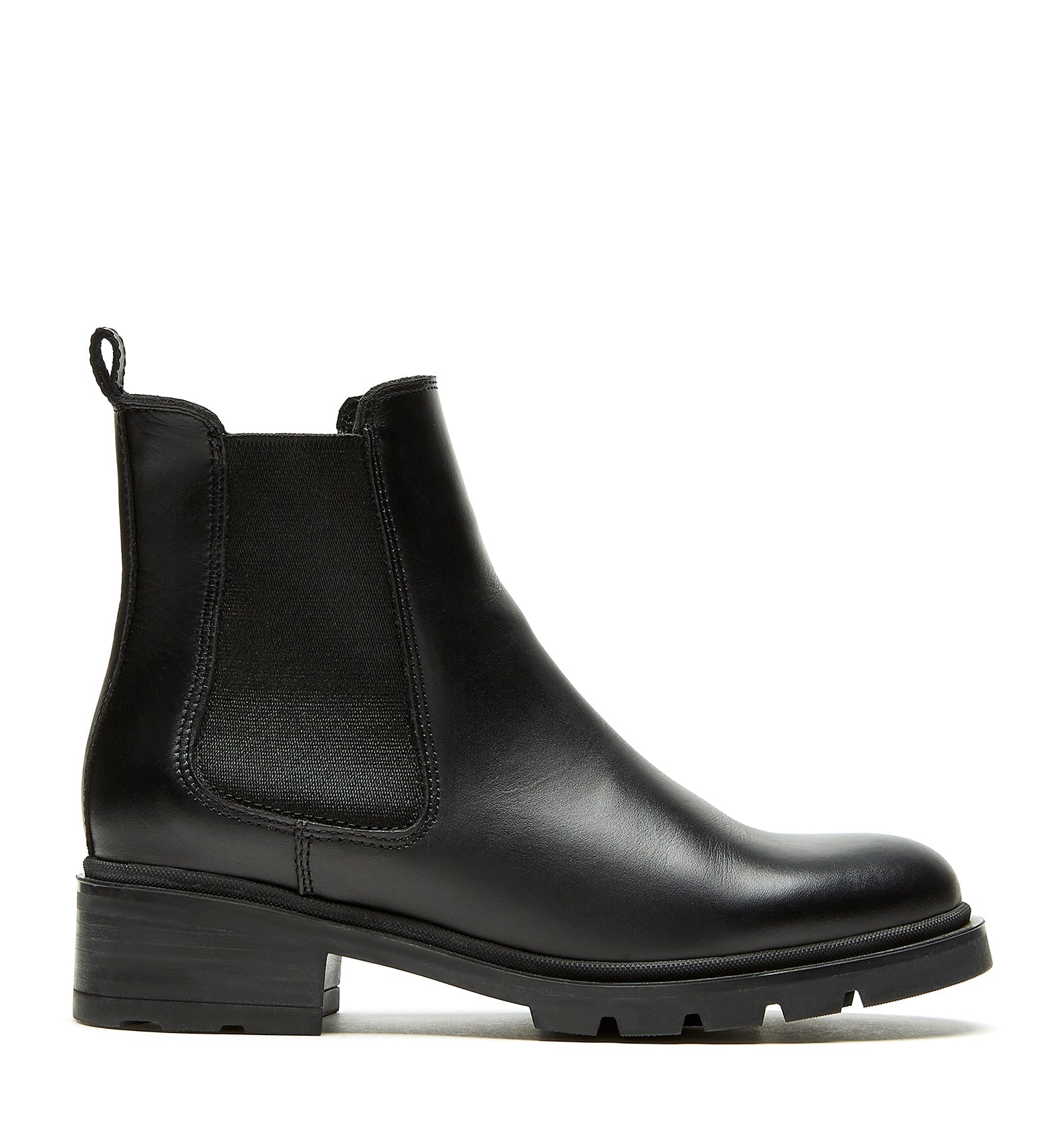 SORENTO LEATHER BOOTIE - La Canadienne