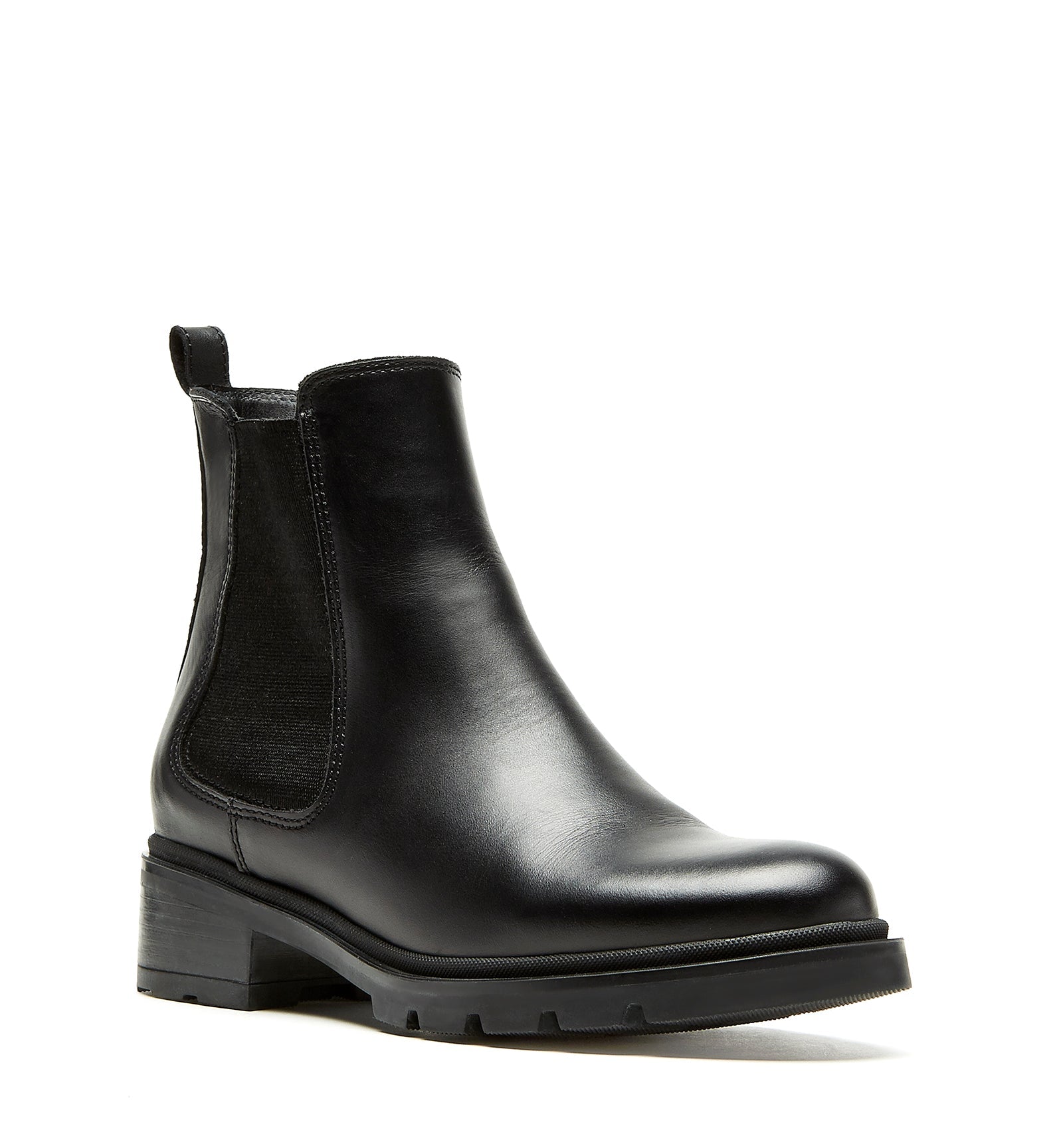 SORENTO LEATHER BOOTIE - La Canadienne