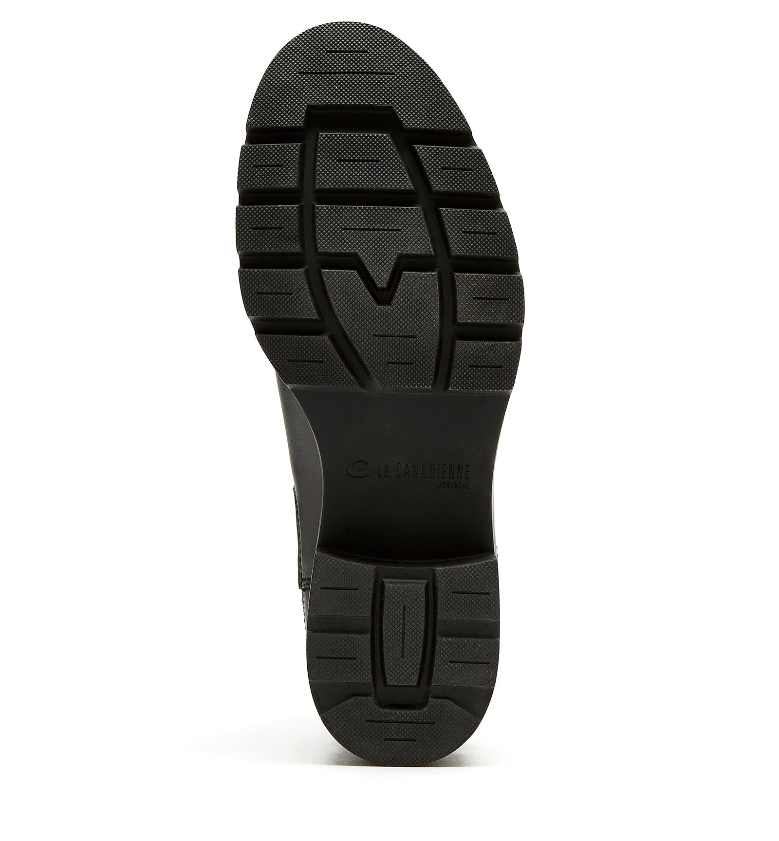 SORENTO LEATHER BOOTIE - La Canadienne
