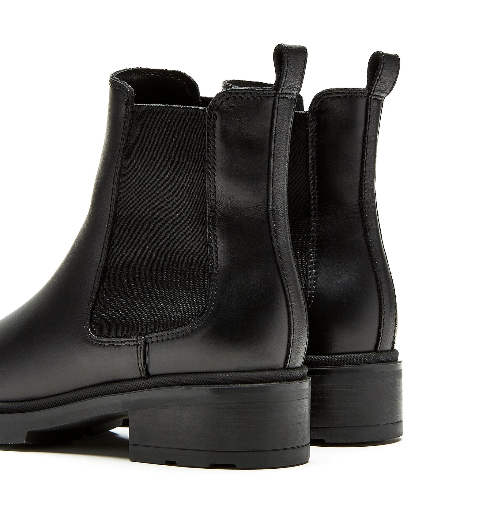 SORENTO LEATHER BOOTIE - La Canadienne