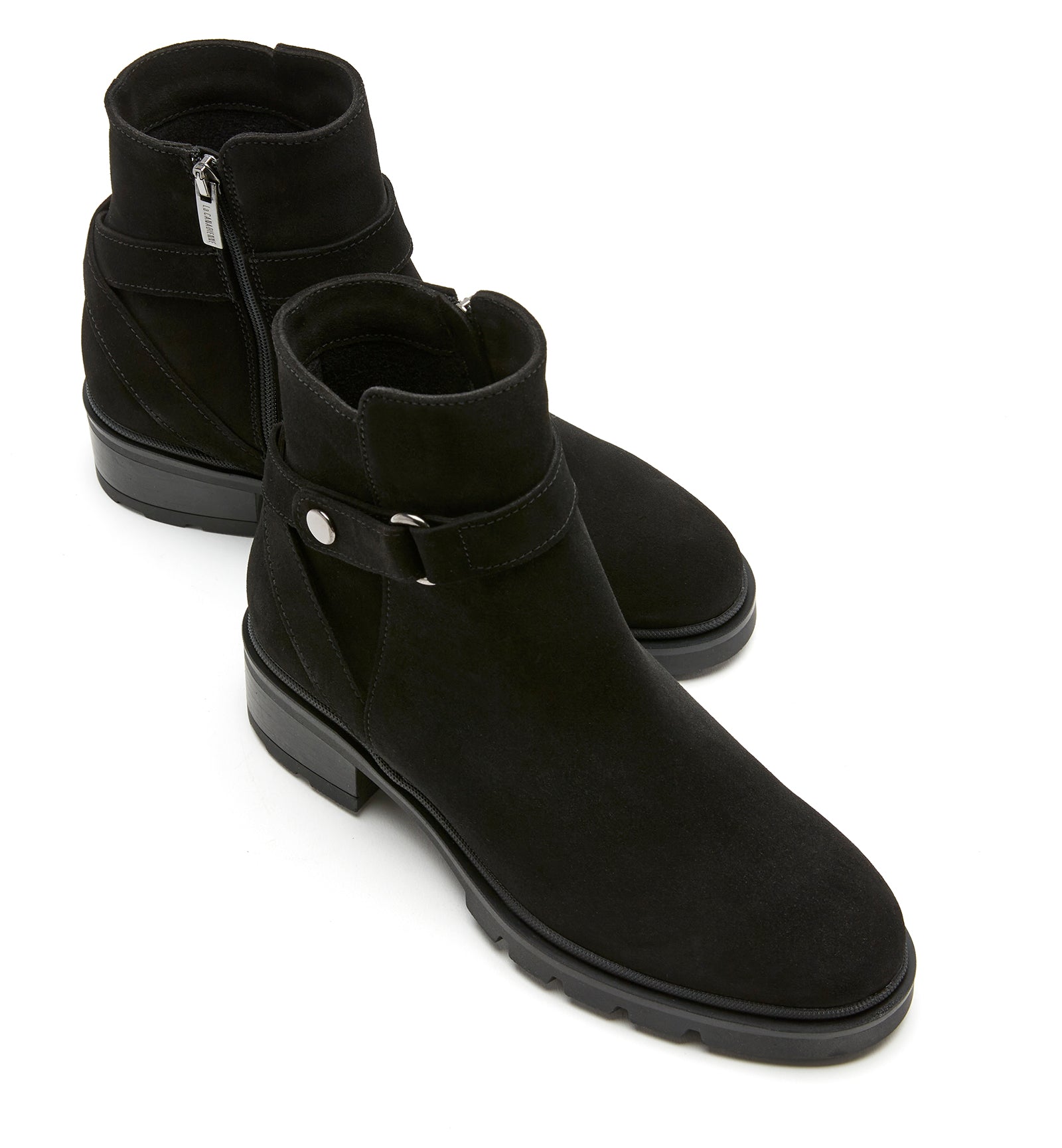 STEVEN SUEDE BOOTIE