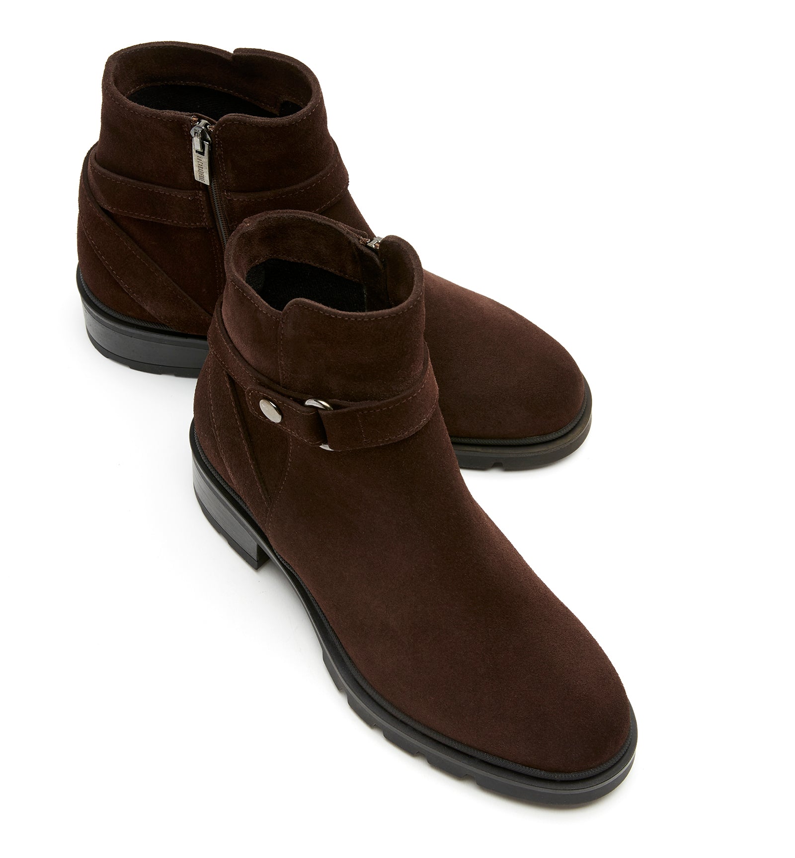 STEVEN SUEDE BOOTIE
