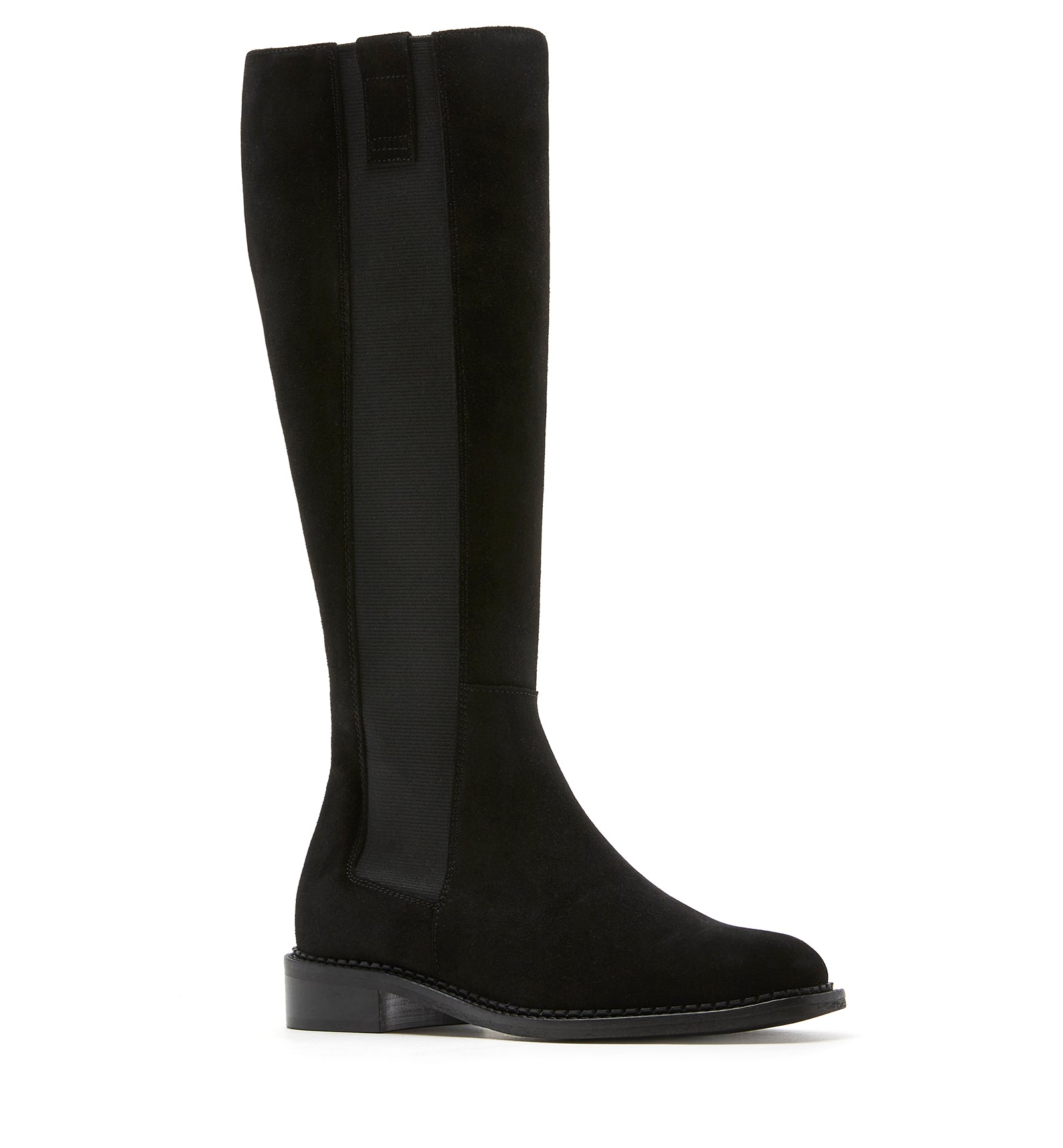 STORY SUEDE BOOT