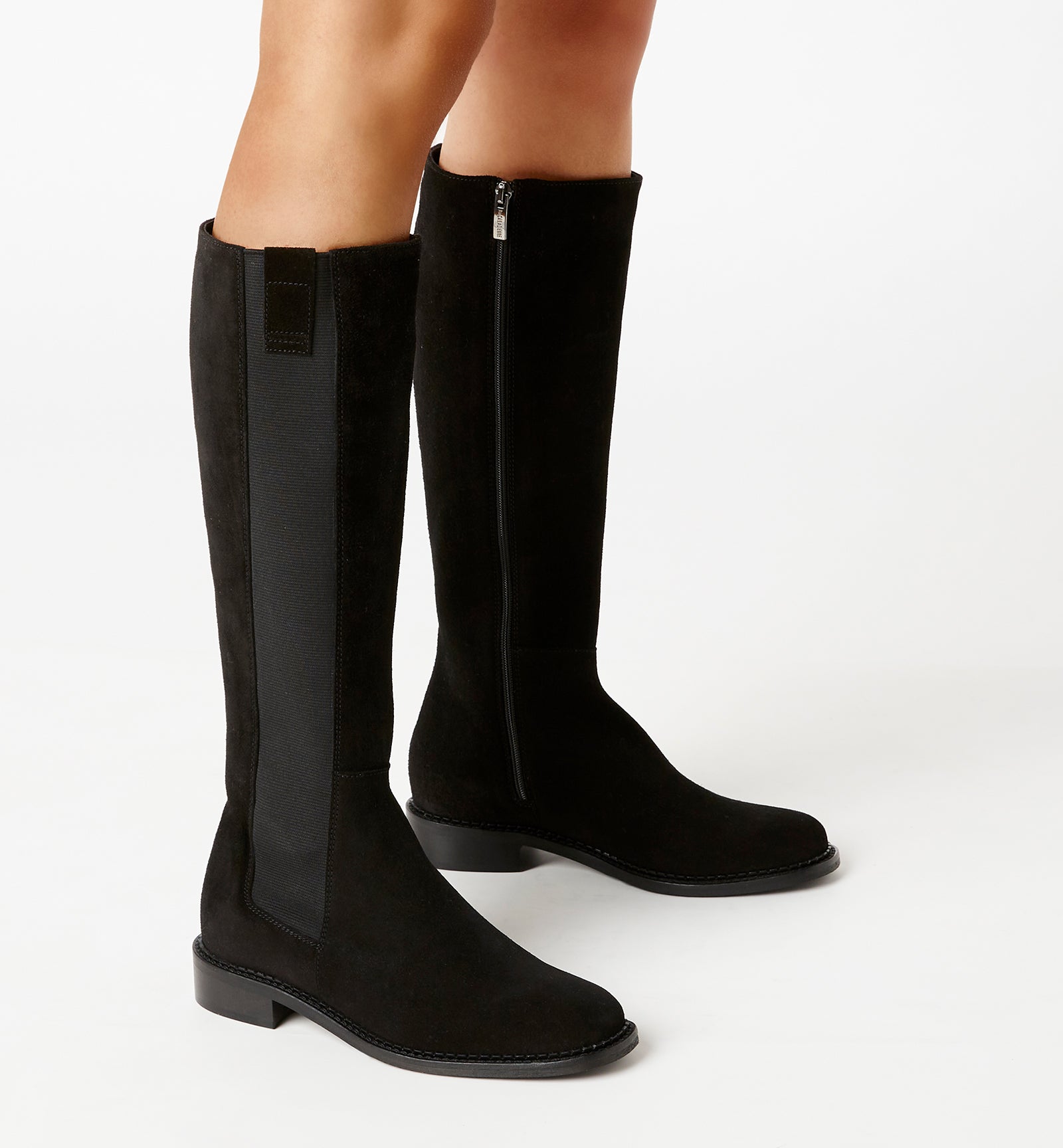 STORY SUEDE BOOT