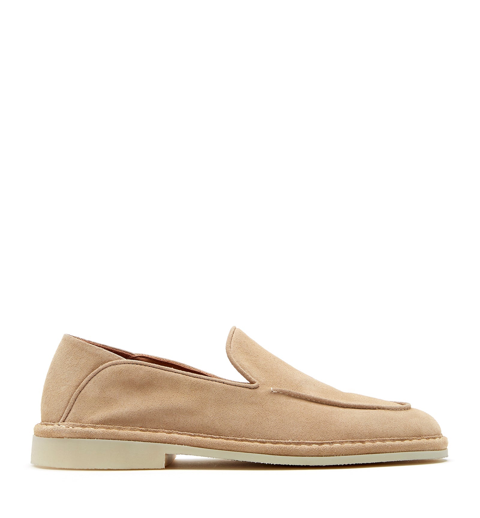 TAILOR SUEDE LOAFER - La Canadienne