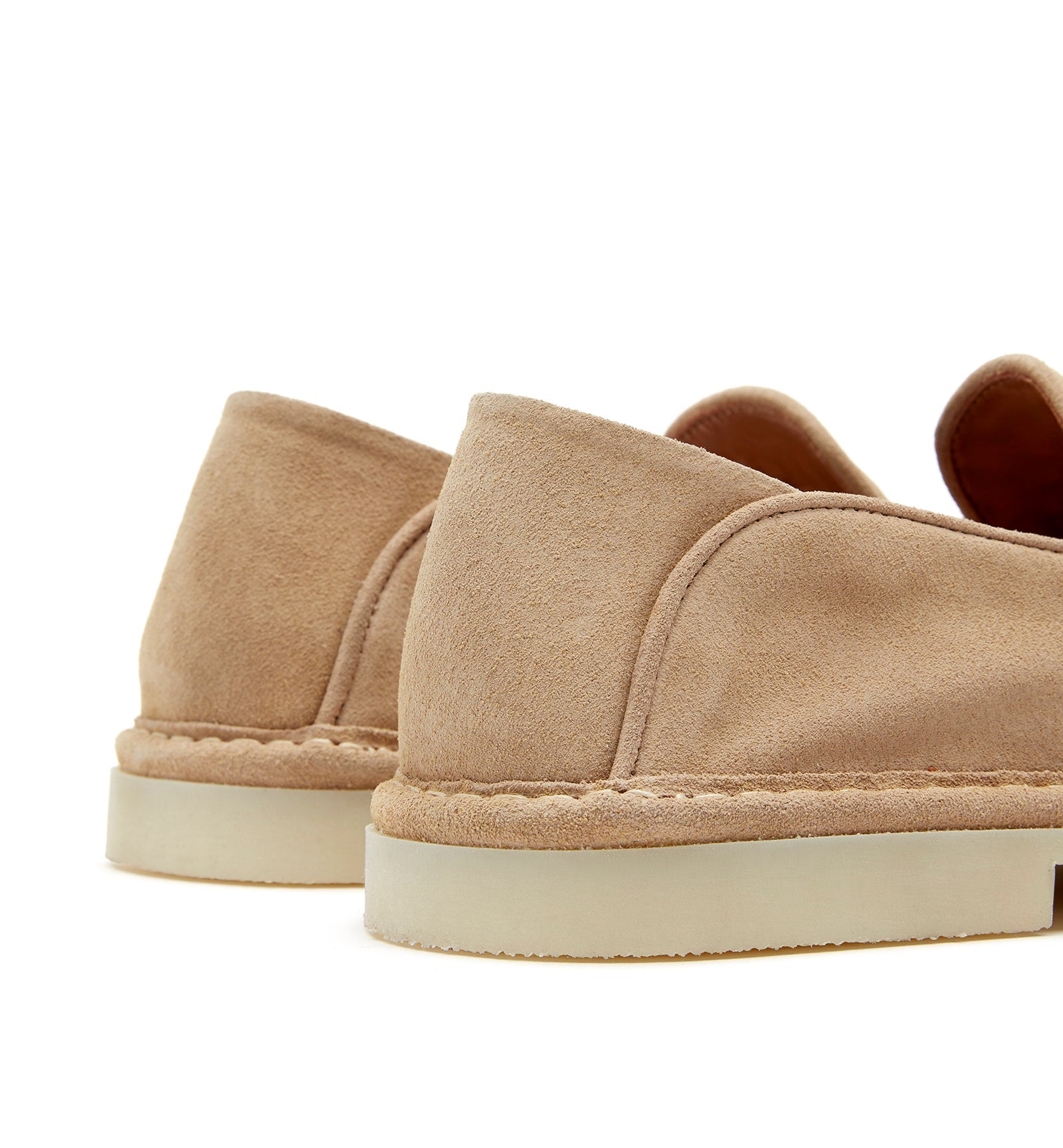 TAILOR SUEDE LOAFER - La Canadienne