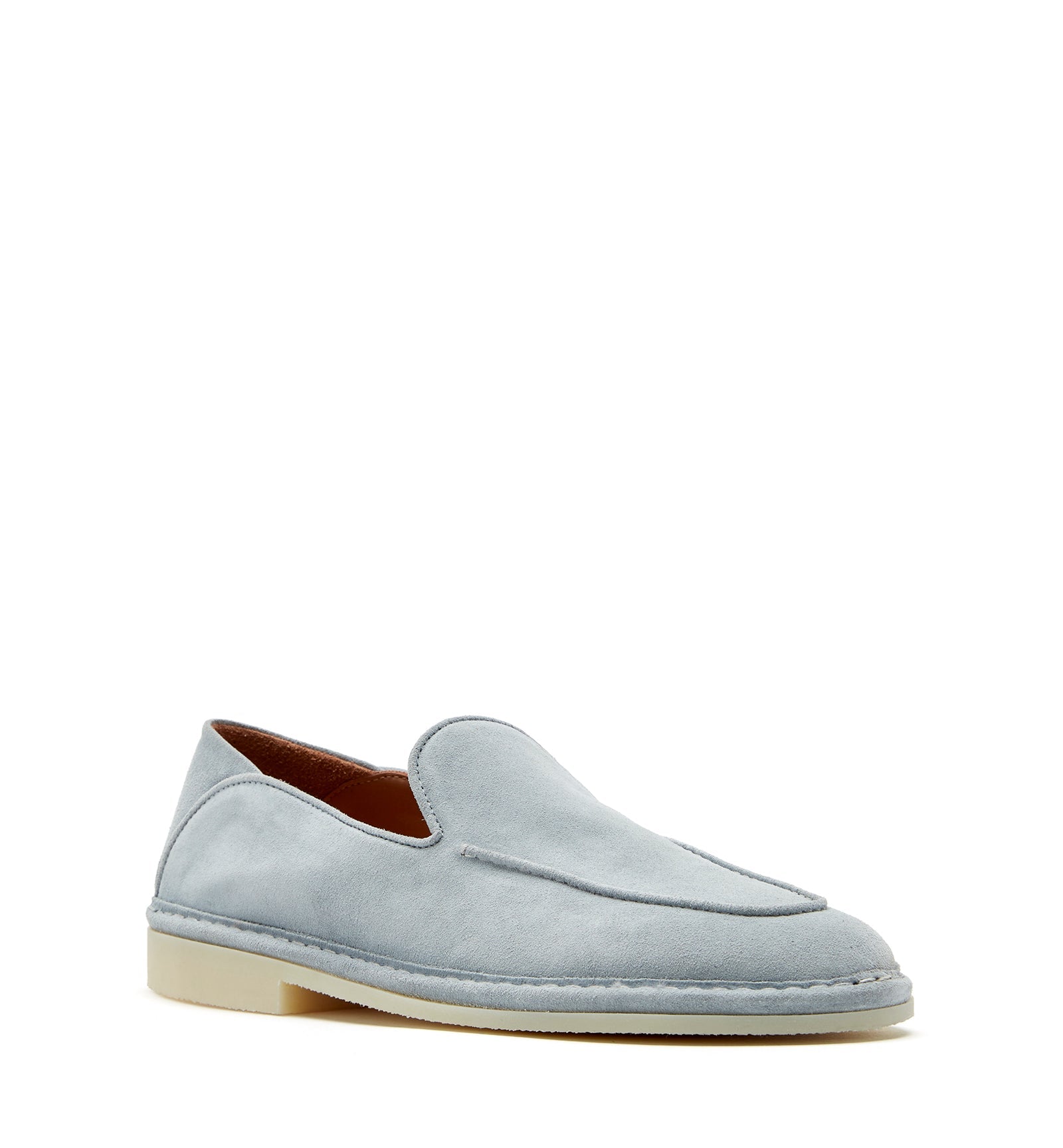 TAILOR SUEDE LOAFER - La Canadienne