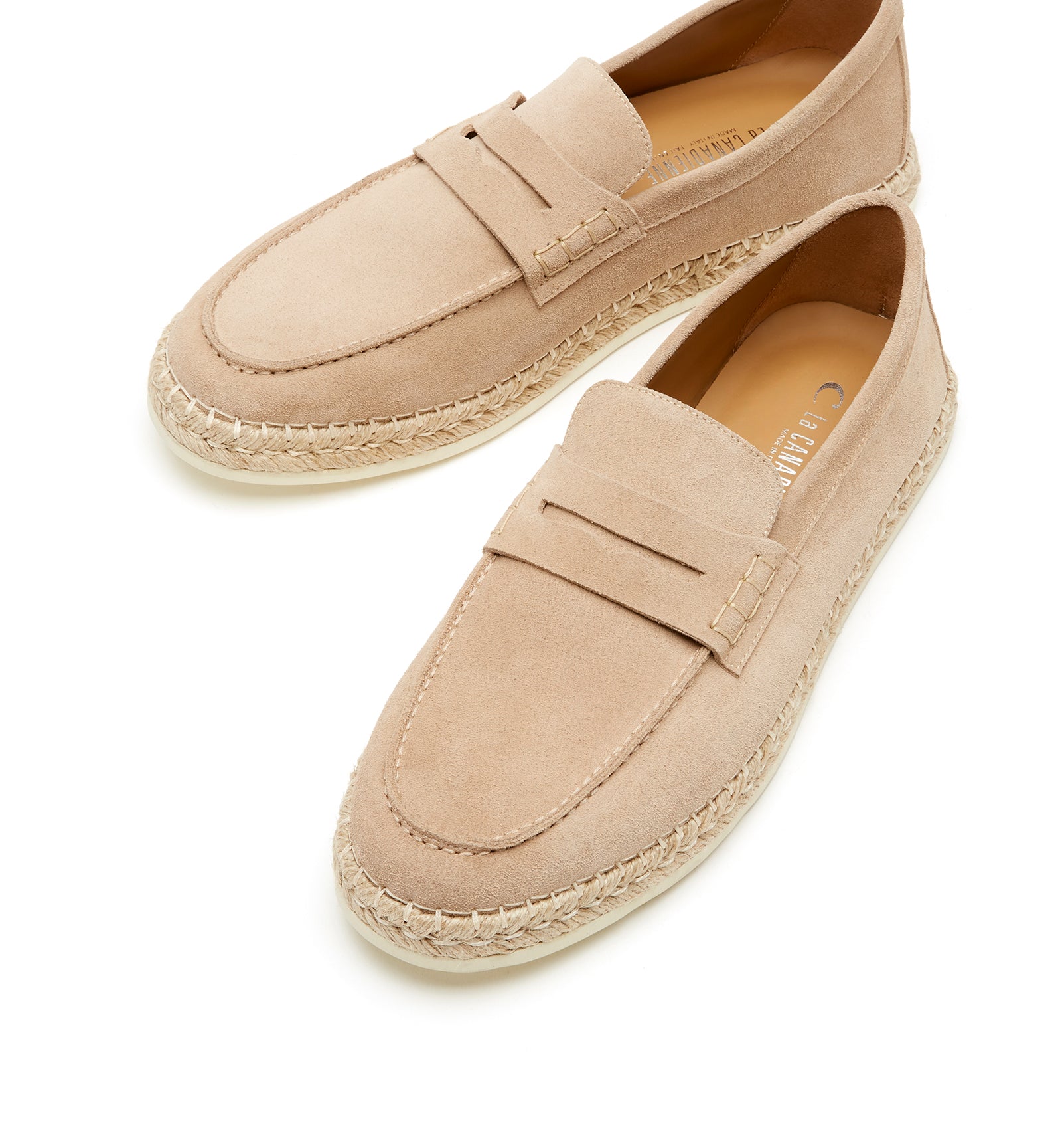 TALBOTT ESPADRILLE POUR HOMME