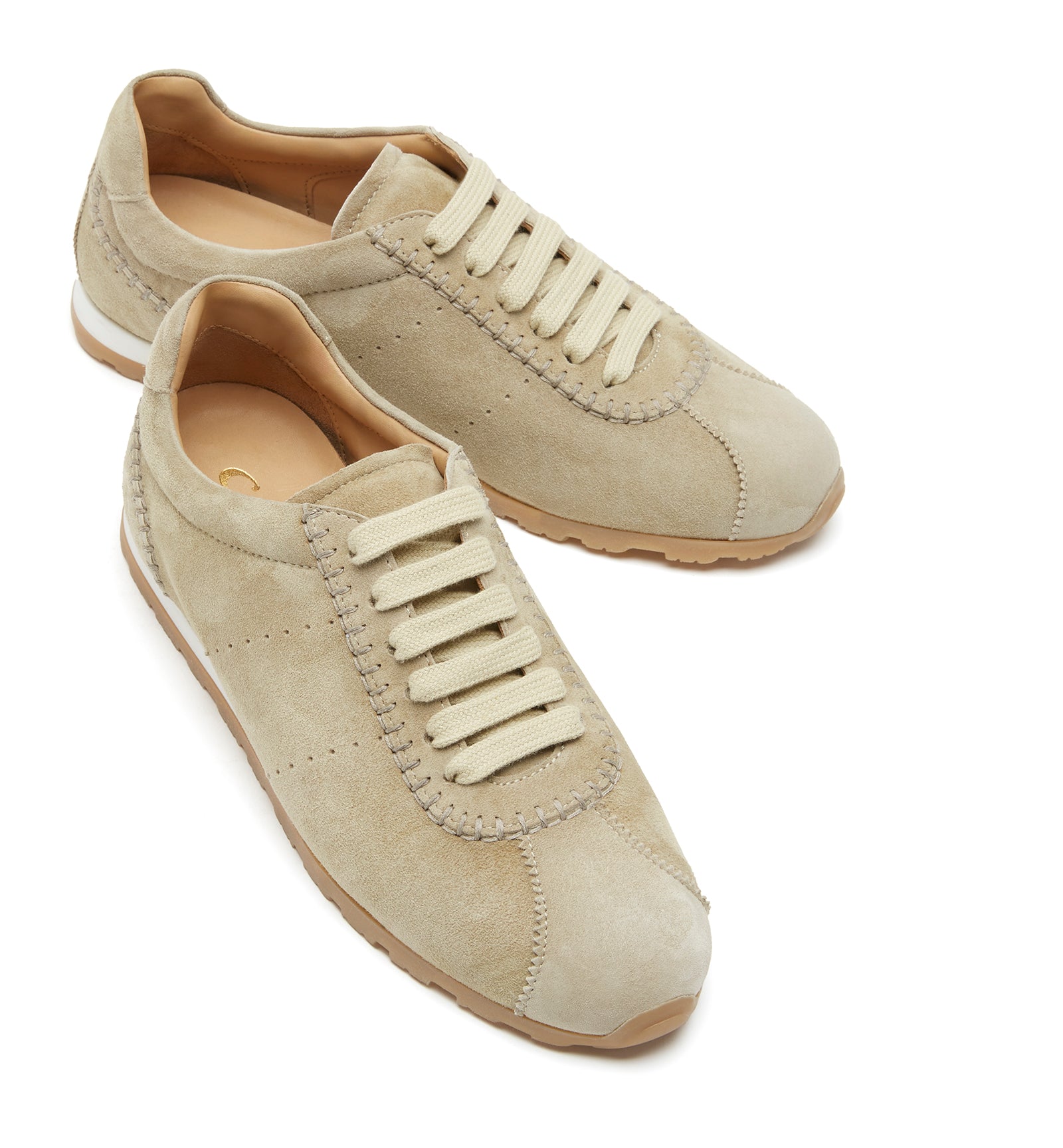 TALIE SNEAKER EN SUÈDE