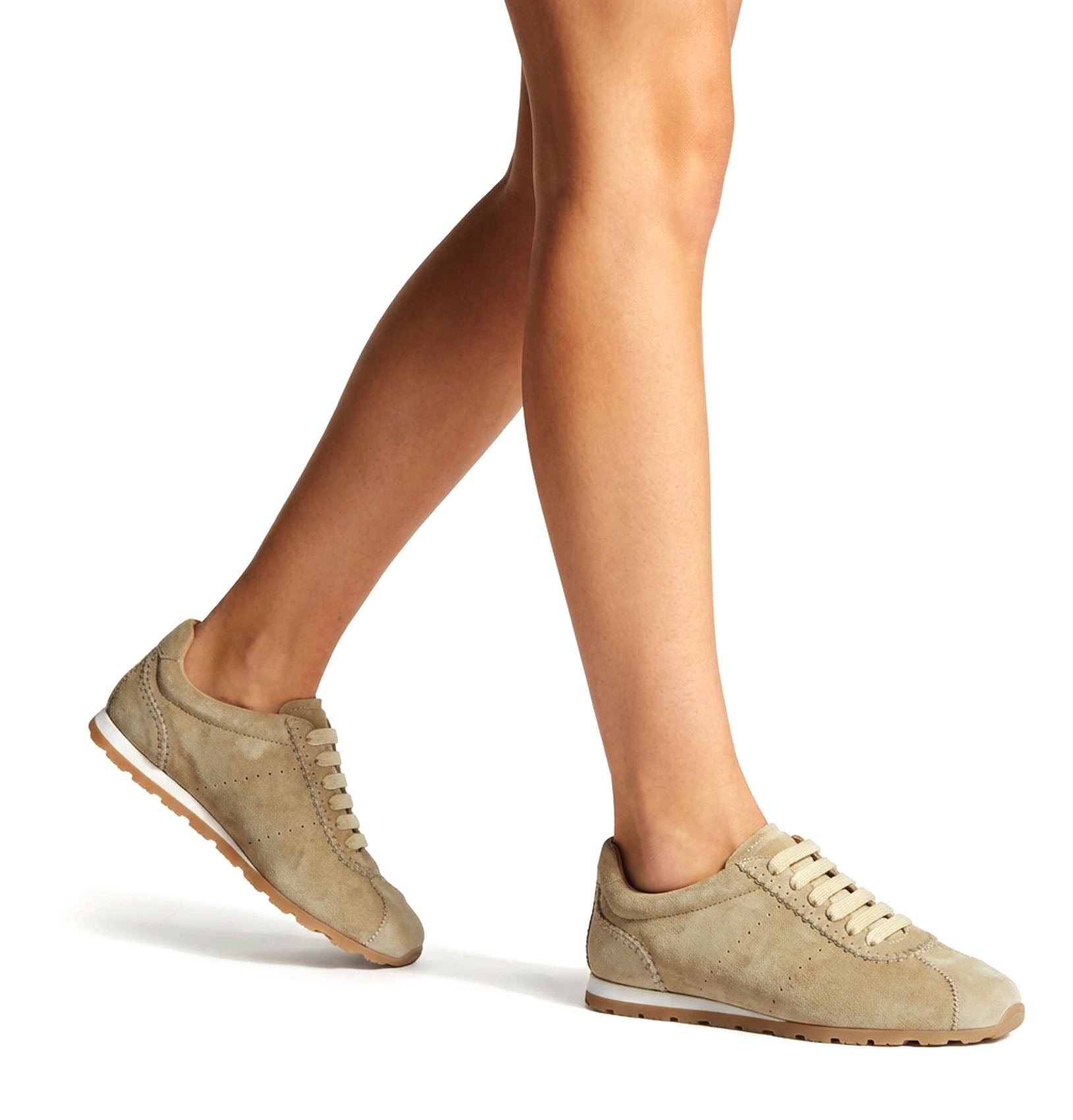 TALIE SNEAKER EN SUÈDE