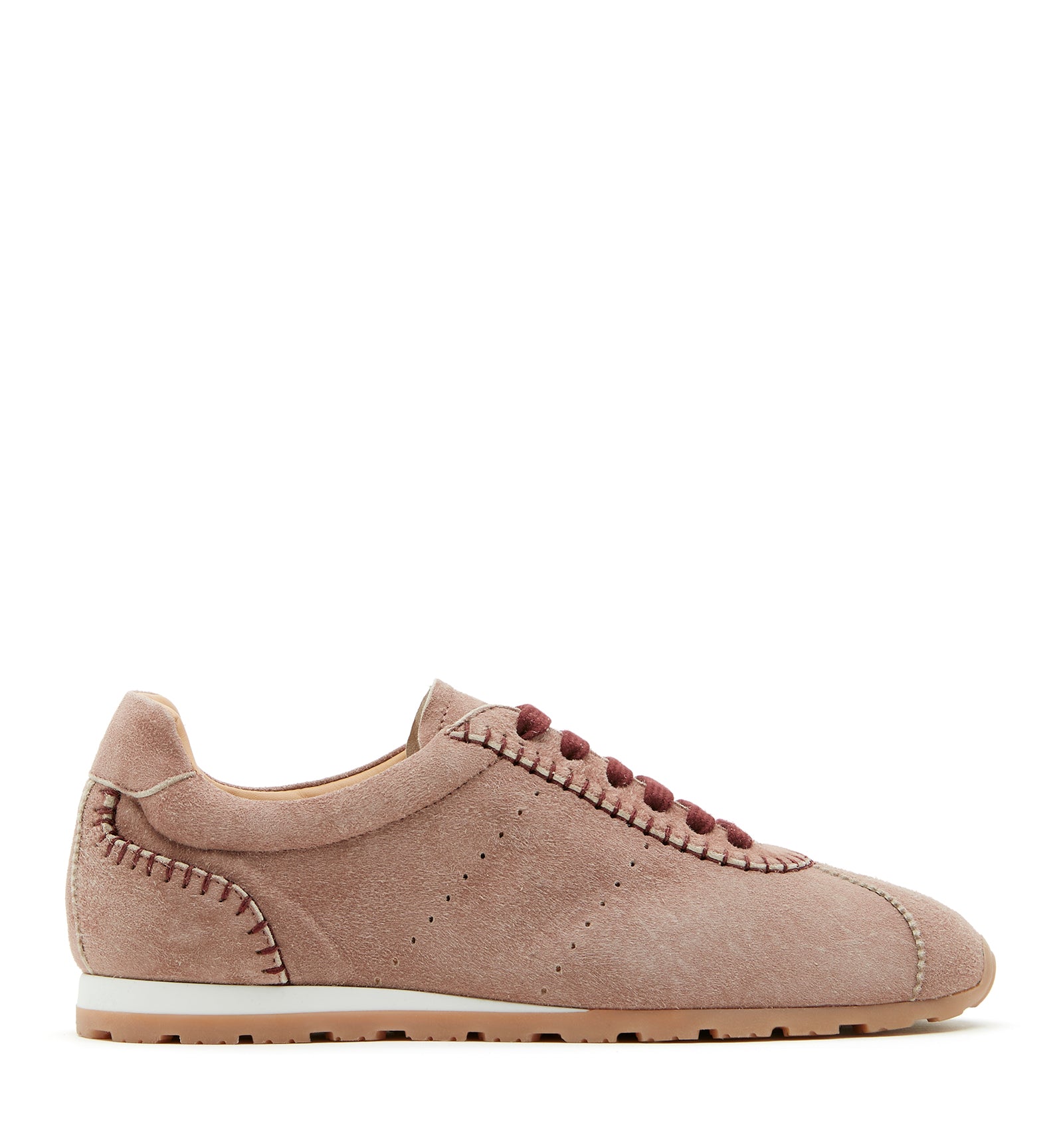 TALIE SNEAKER EN SUÈDE