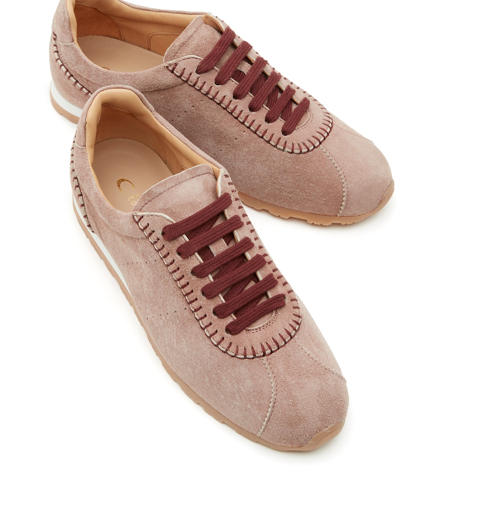 TALIE SNEAKER EN SUÈDE