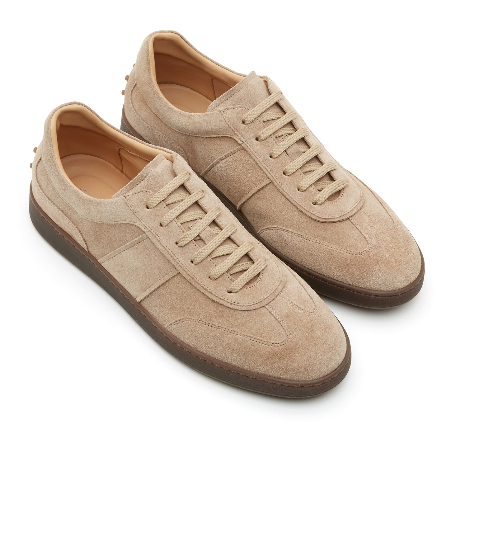 TANGUY SNEAKER EN SUÈDE POUR HOMME