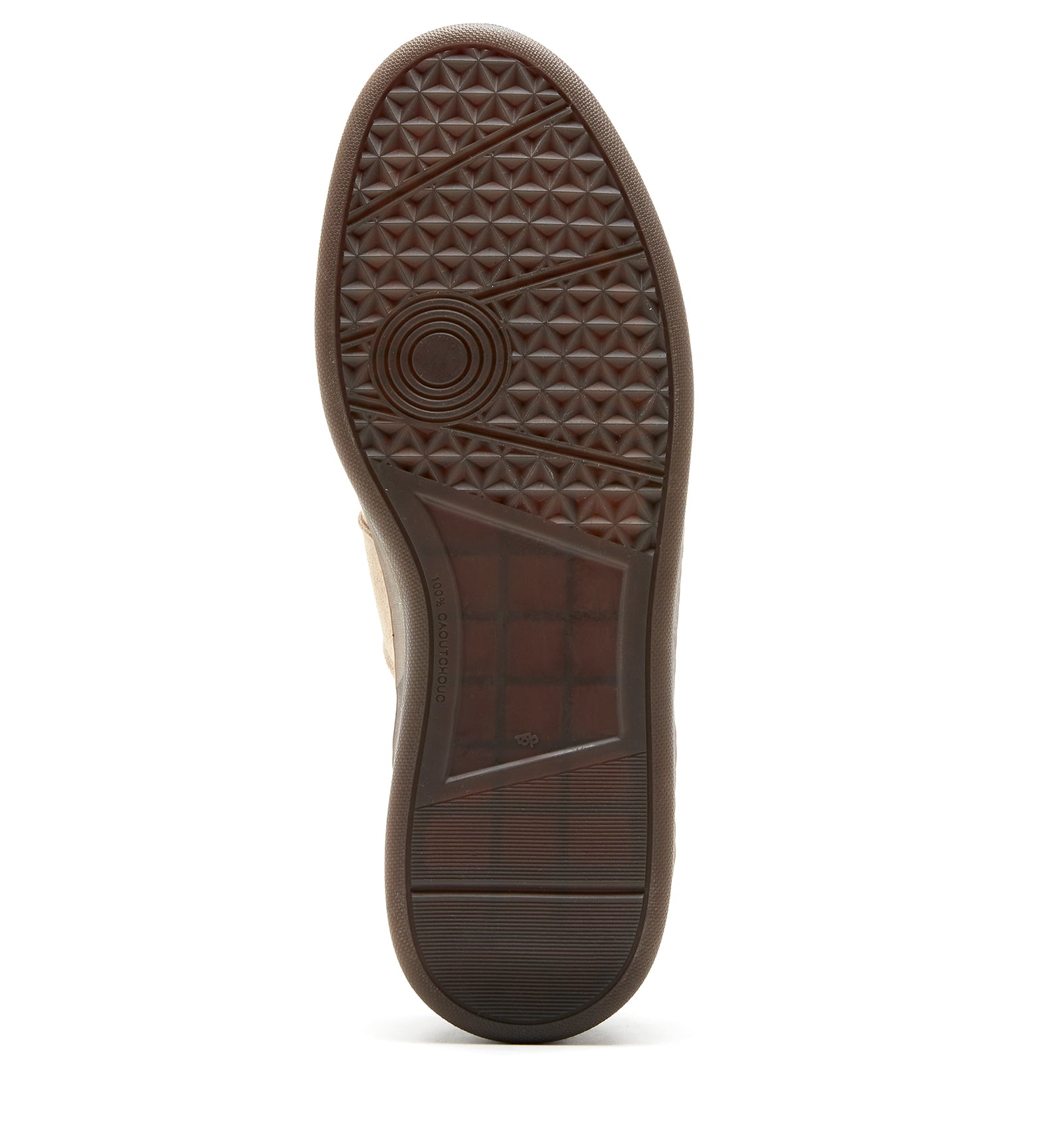 TANGUY SNEAKER EN SUÈDE POUR HOMME