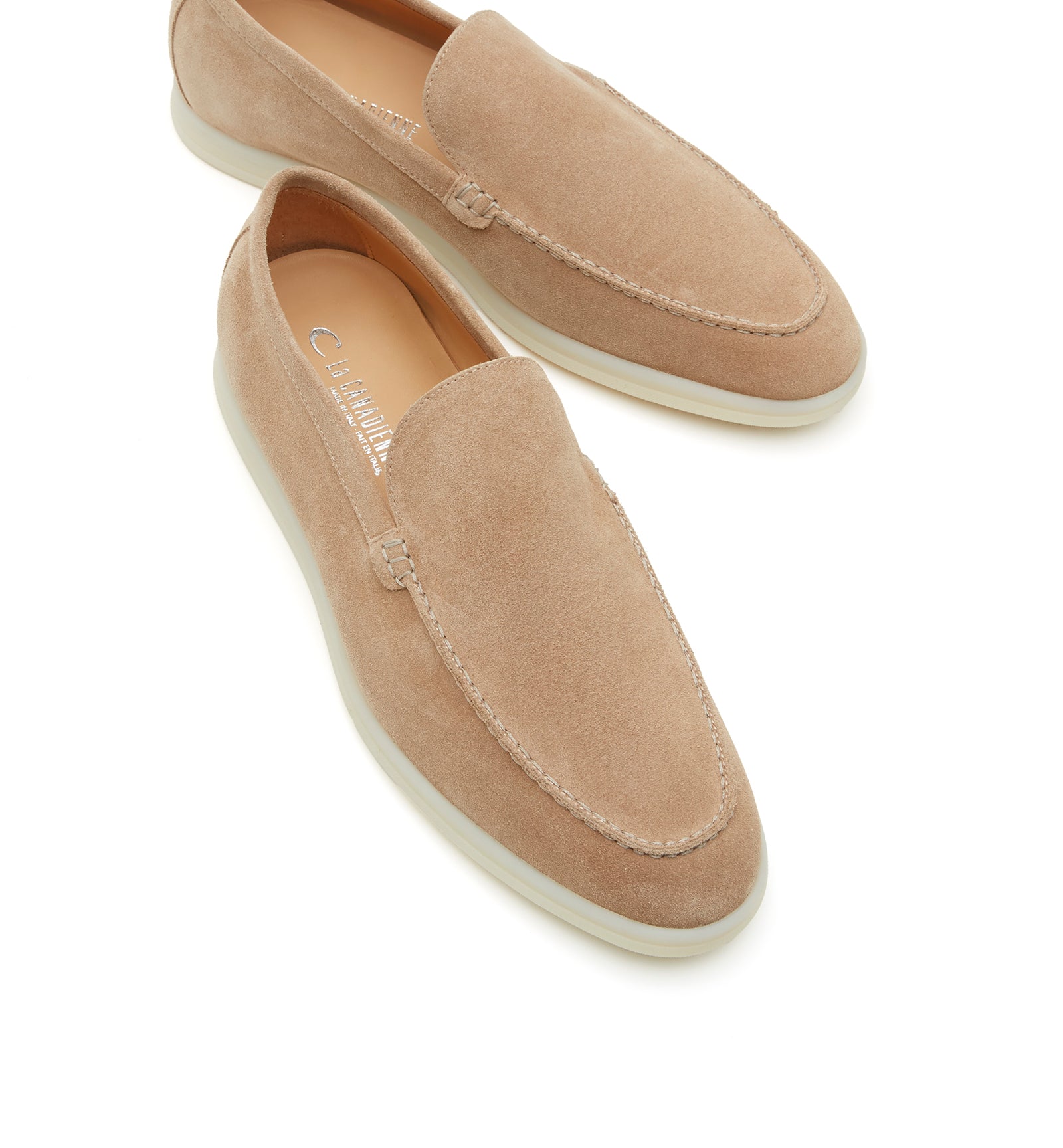 TAVISH MEN'S SUEDE LOAFER