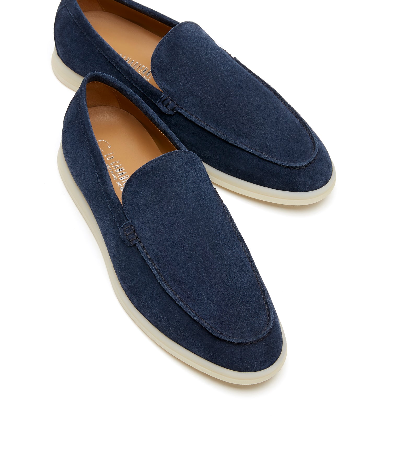 TAVISH MEN'S SUEDE LOAFER