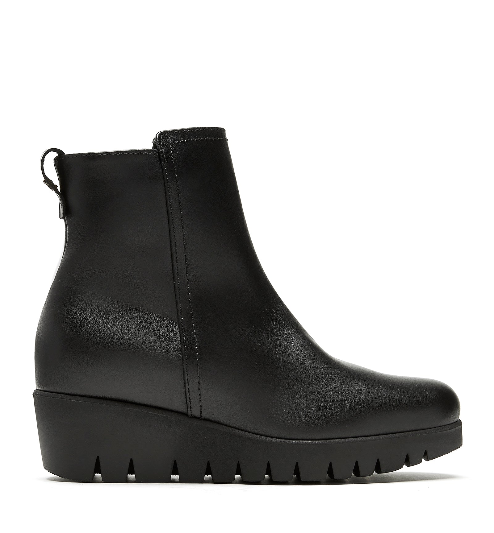 TEAGAN BOTTILLON EN CUIR