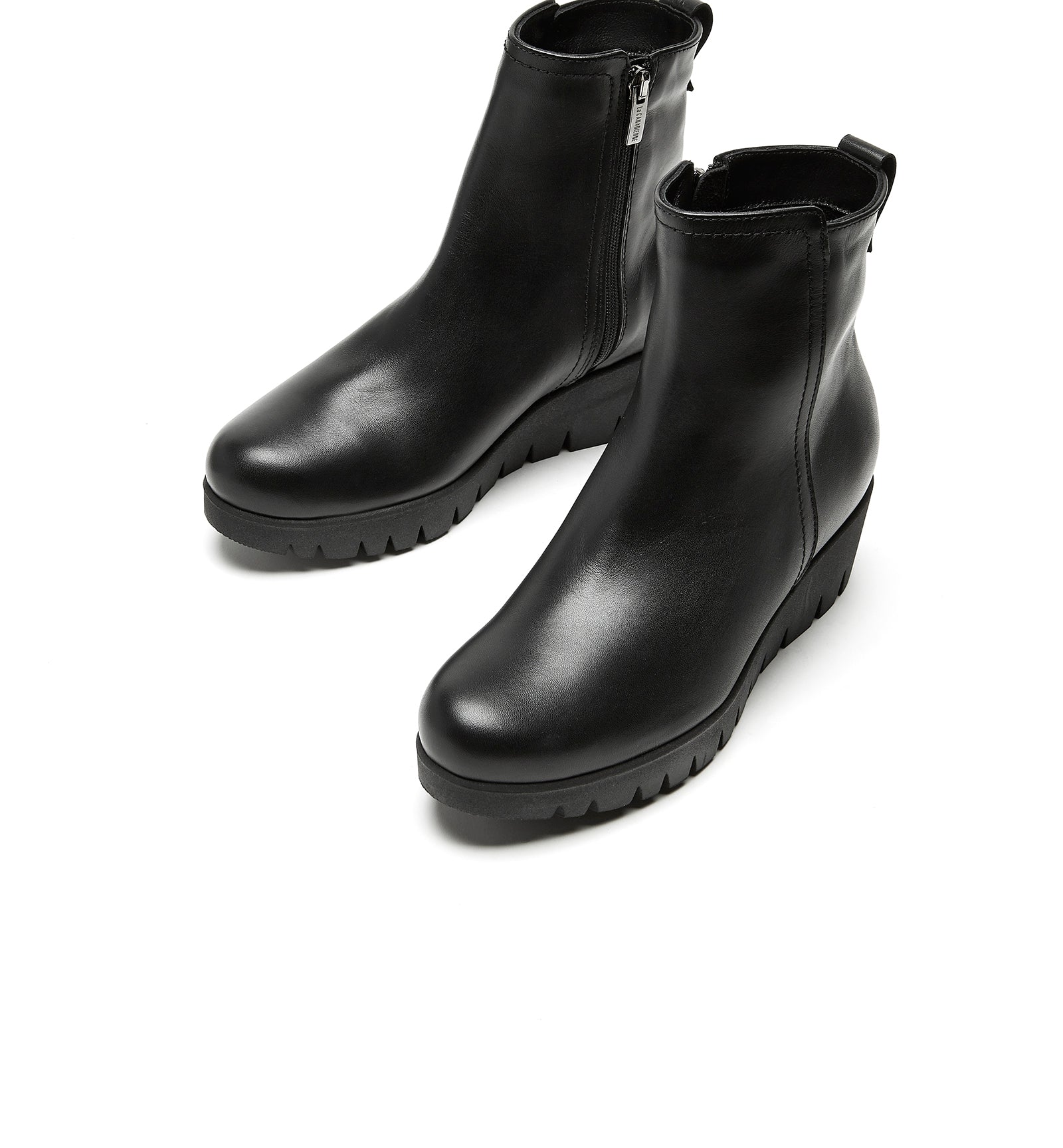 TEAGAN BOTTILLON EN CUIR