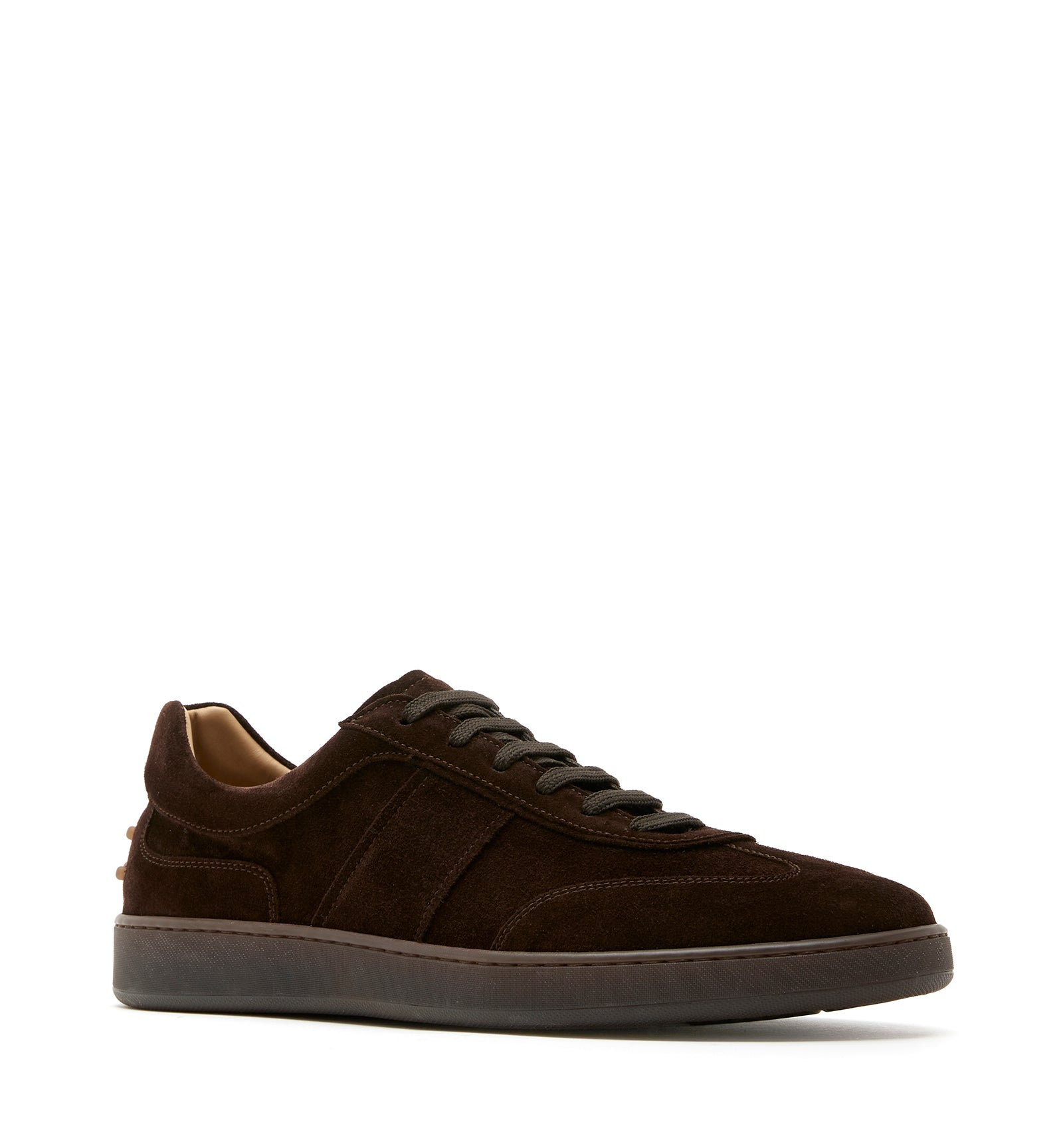 TEEGAN SNEAKER EN SUÈDE POUR HOMMES