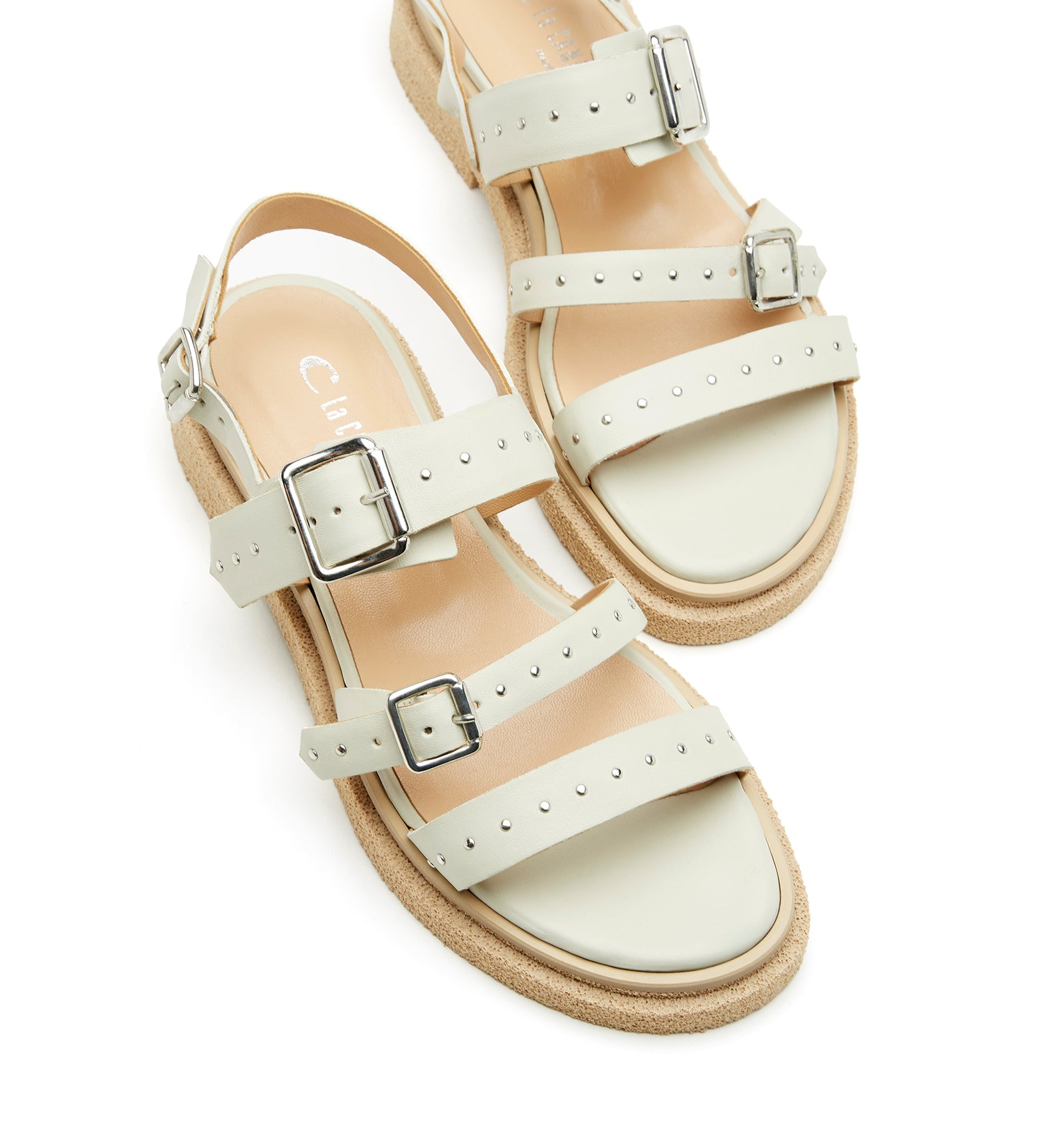 TERESA LEATHER SANDAL - La Canadienne