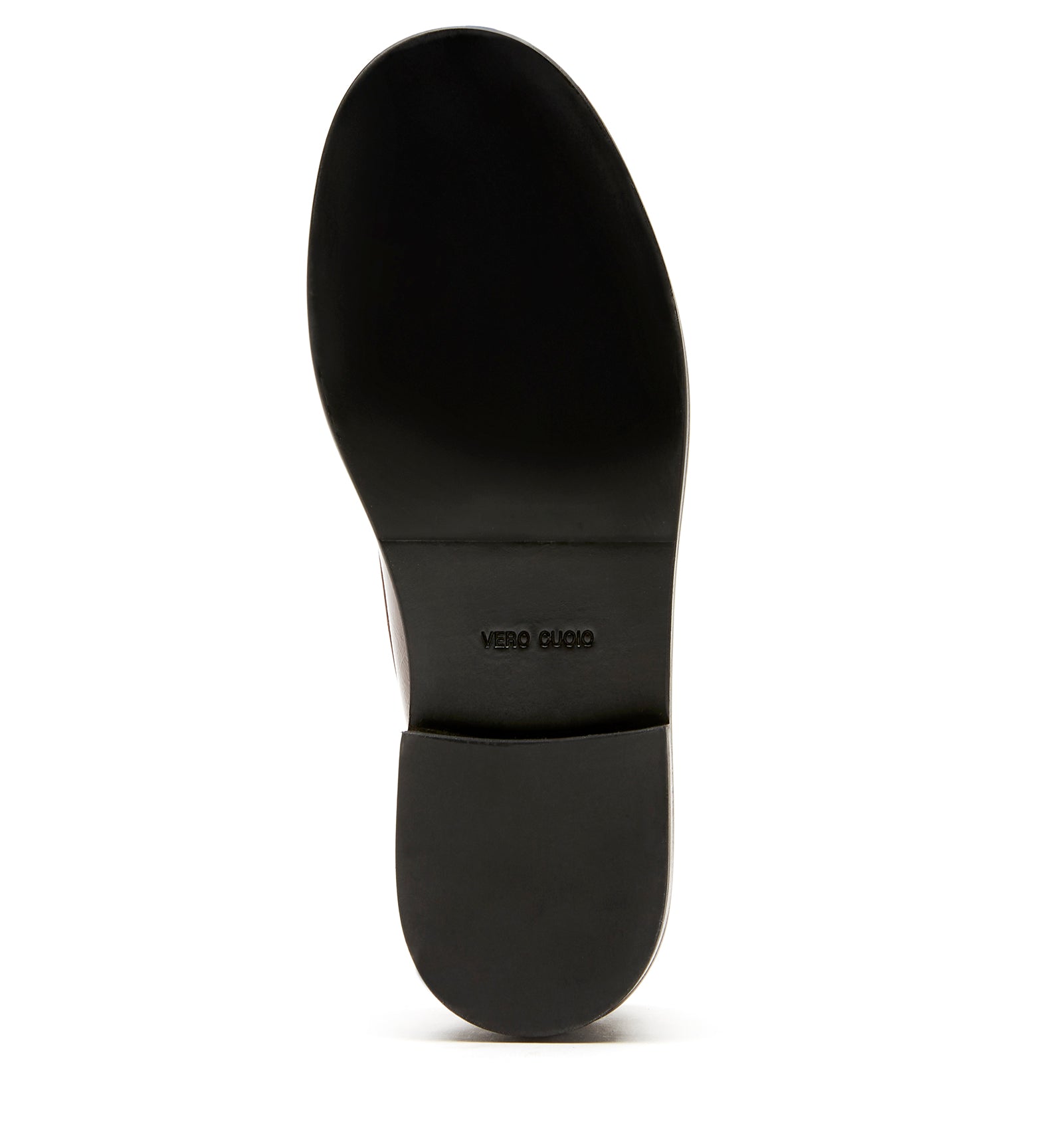 TEX MOCASSIN EN CUIR EFFET FROISSÉ