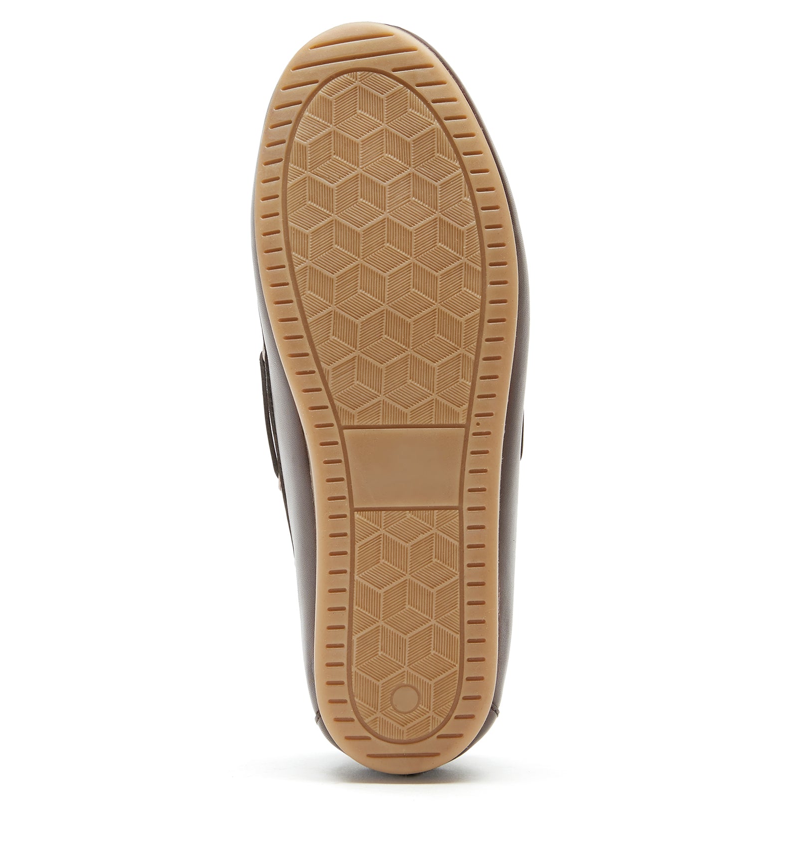 TIBBIE CHAUSSURE BATEAU EN CUIR