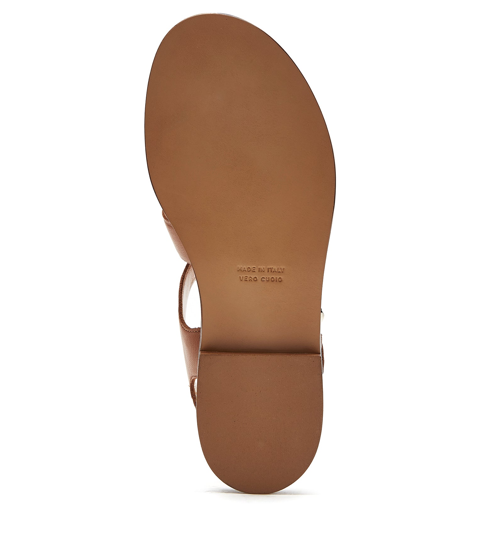 TILLY FISHERMAN LEATHER SANDAL - La Canadienne