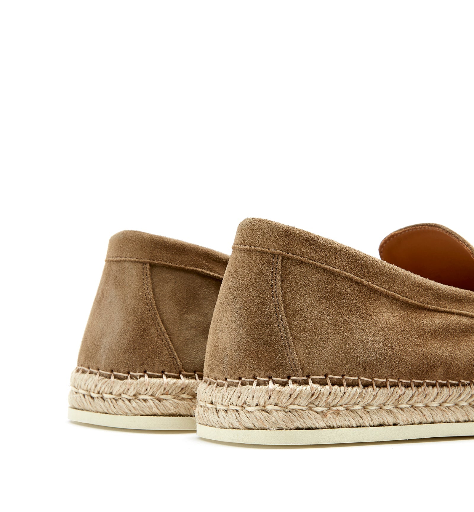 TITUS MEN'S SUEDE LOAFER - La Canadienne