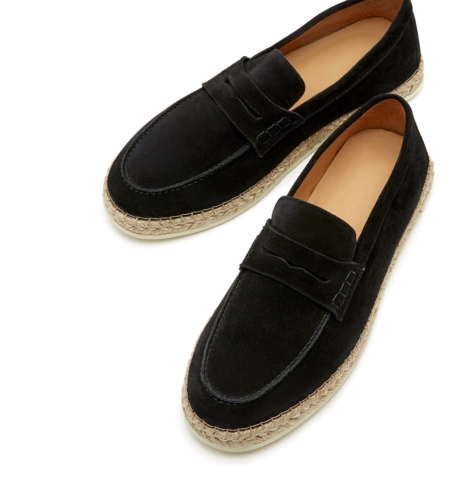 TITUS MEN'S SUEDE LOAFER - La Canadienne