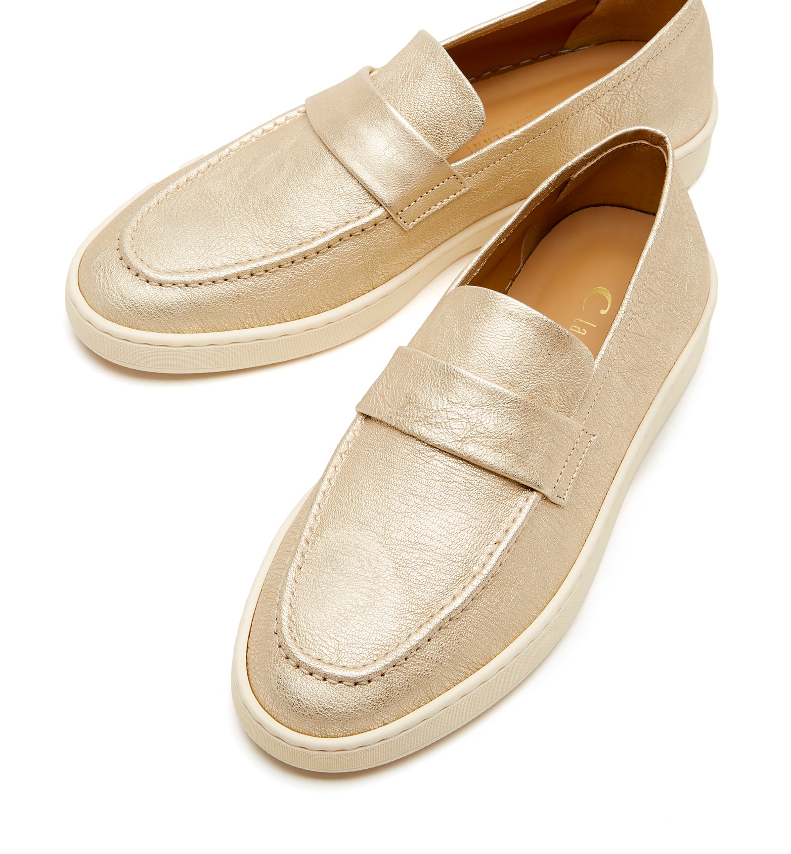 TOMAS SNEAKER EN CUIR