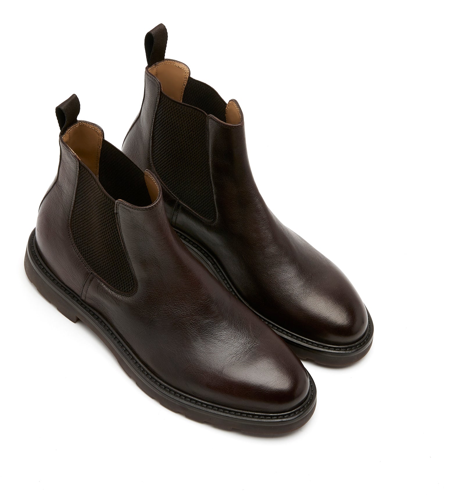 TORIN BOTTE EN CUIR POUR HOMMES