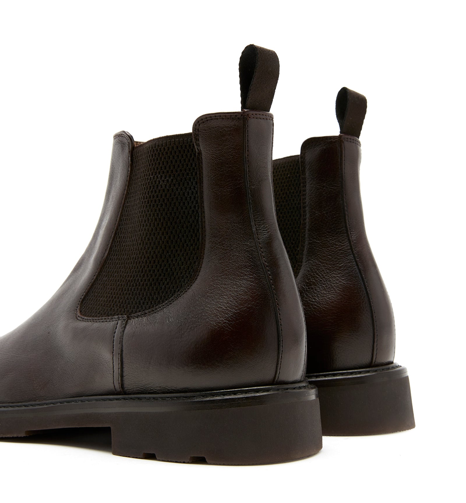 TORIN BOTTE EN CUIR POUR HOMMES