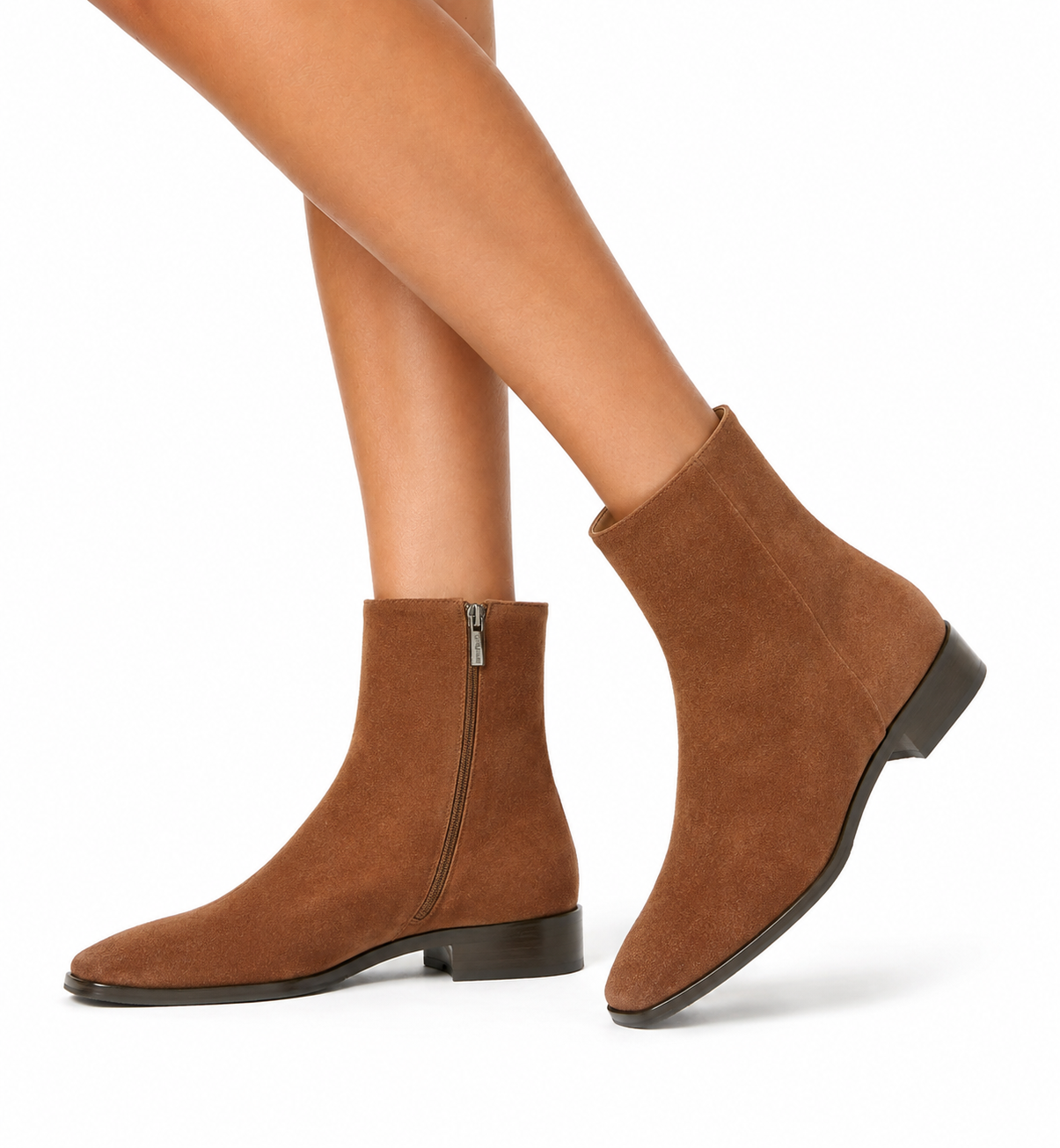 TUNDRA SUEDE BOOTIE — Item 6 of 12